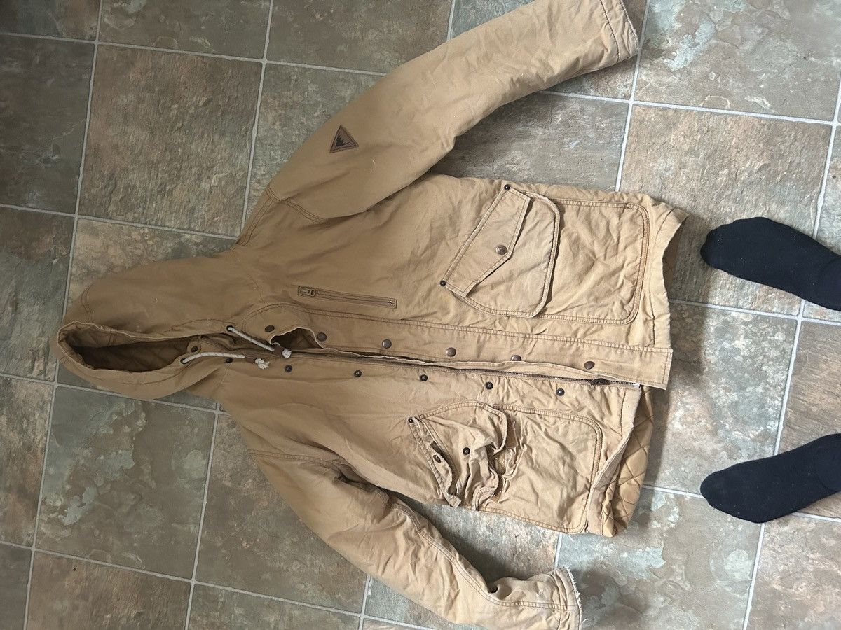 Burton × Vintage Yellow Burton parka Size US S / EU 44-46 / 1 - 2 Thumbnail