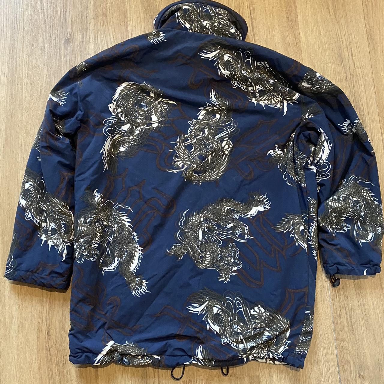 Other Blue and white Mistral jacket with embroidered logo Size US S / EU 44-46 / 1 - 4 Thumbnail