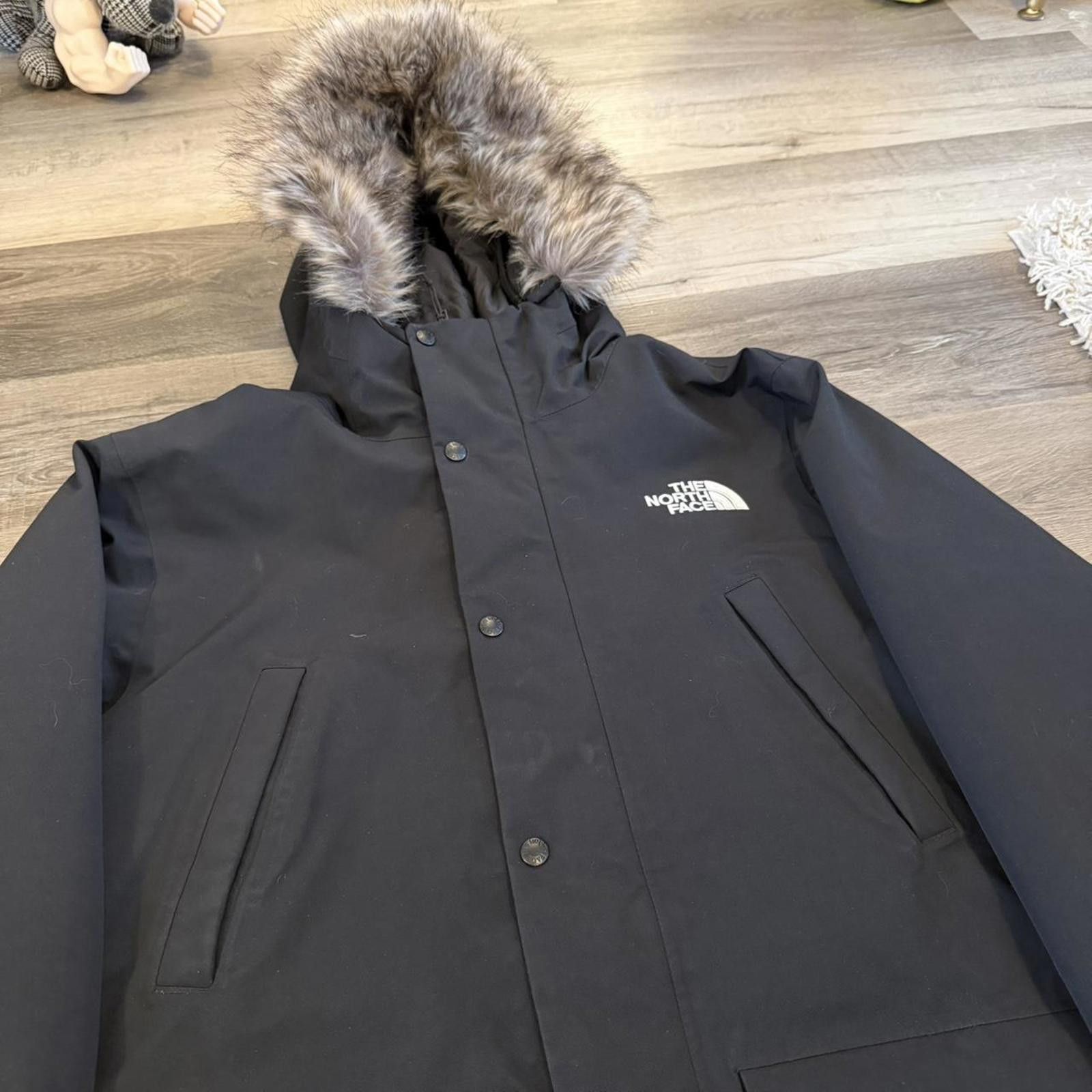 The North Face the north face 600 hyvent arctic parka premium jacket 2023 L Size US L / EU 52-54 / 3 - 1 Thumbnail