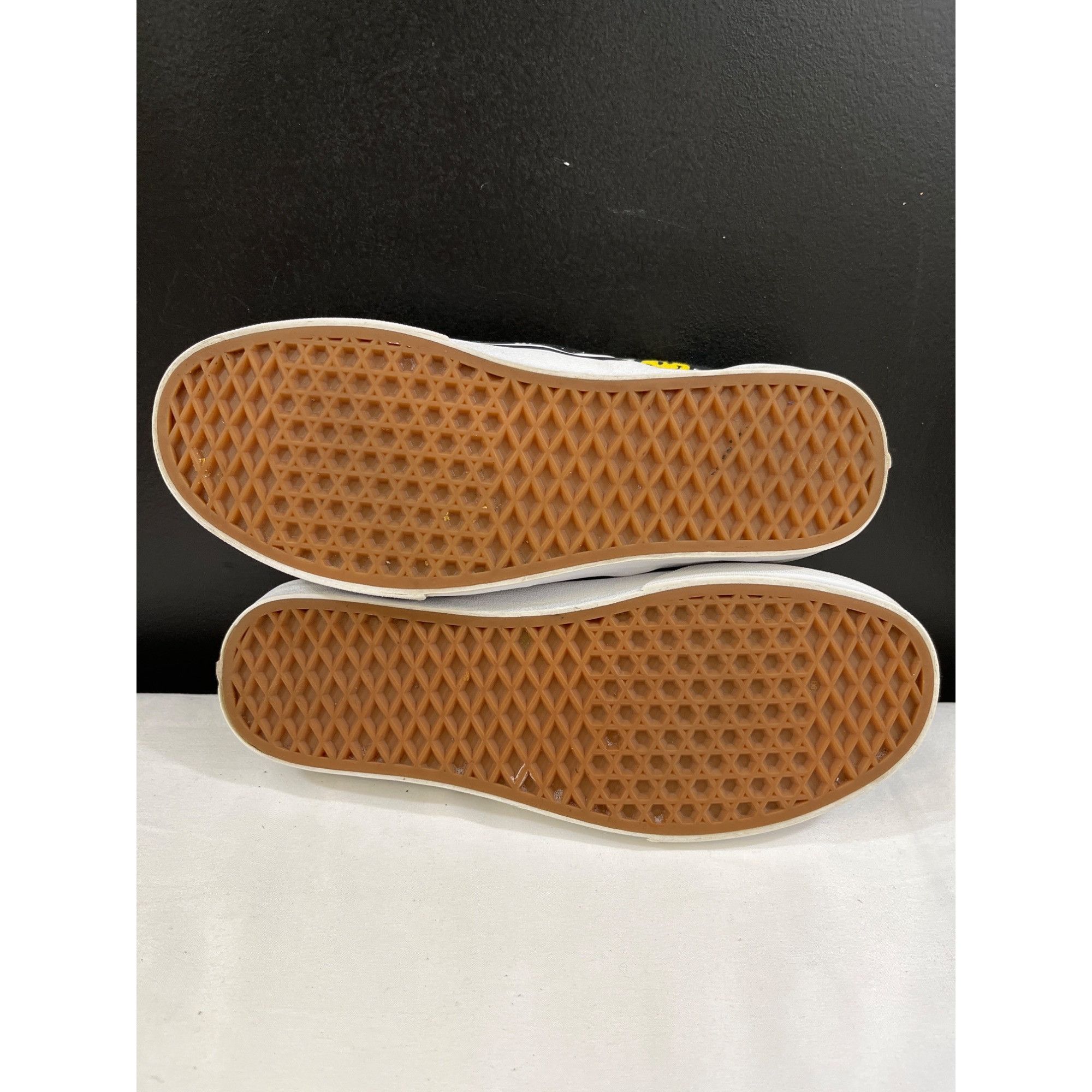 Vans Vans Better Day Womens Black Slip On Sneakers Size 10.5 SKU Size US 10.5 / IT 40.5 - 3 Thumbnail