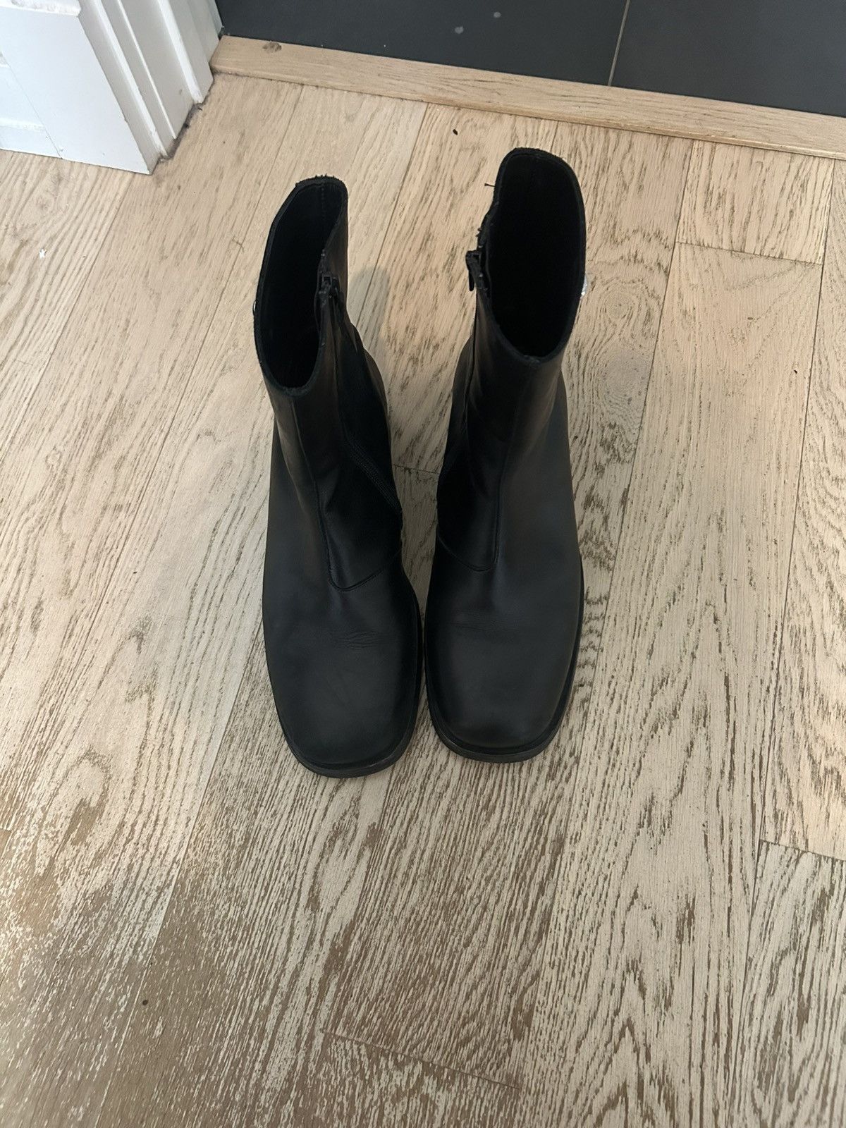 Our Legacy Camion boots Size US 11 / EU 44 - 1 Thumbnail