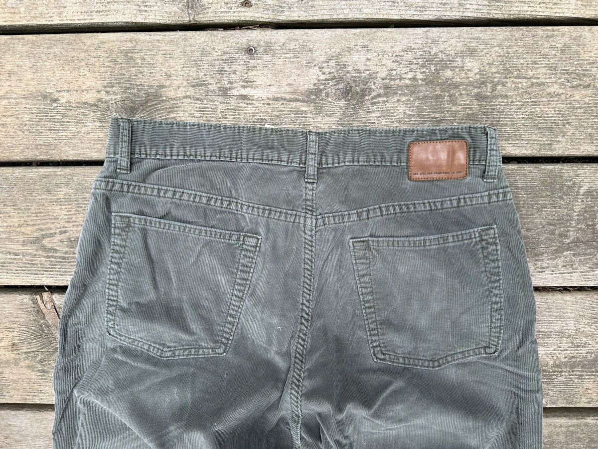 Gap Vintage Gap Corduroy Pants Size US 34 / EU 50 - 10 Thumbnail