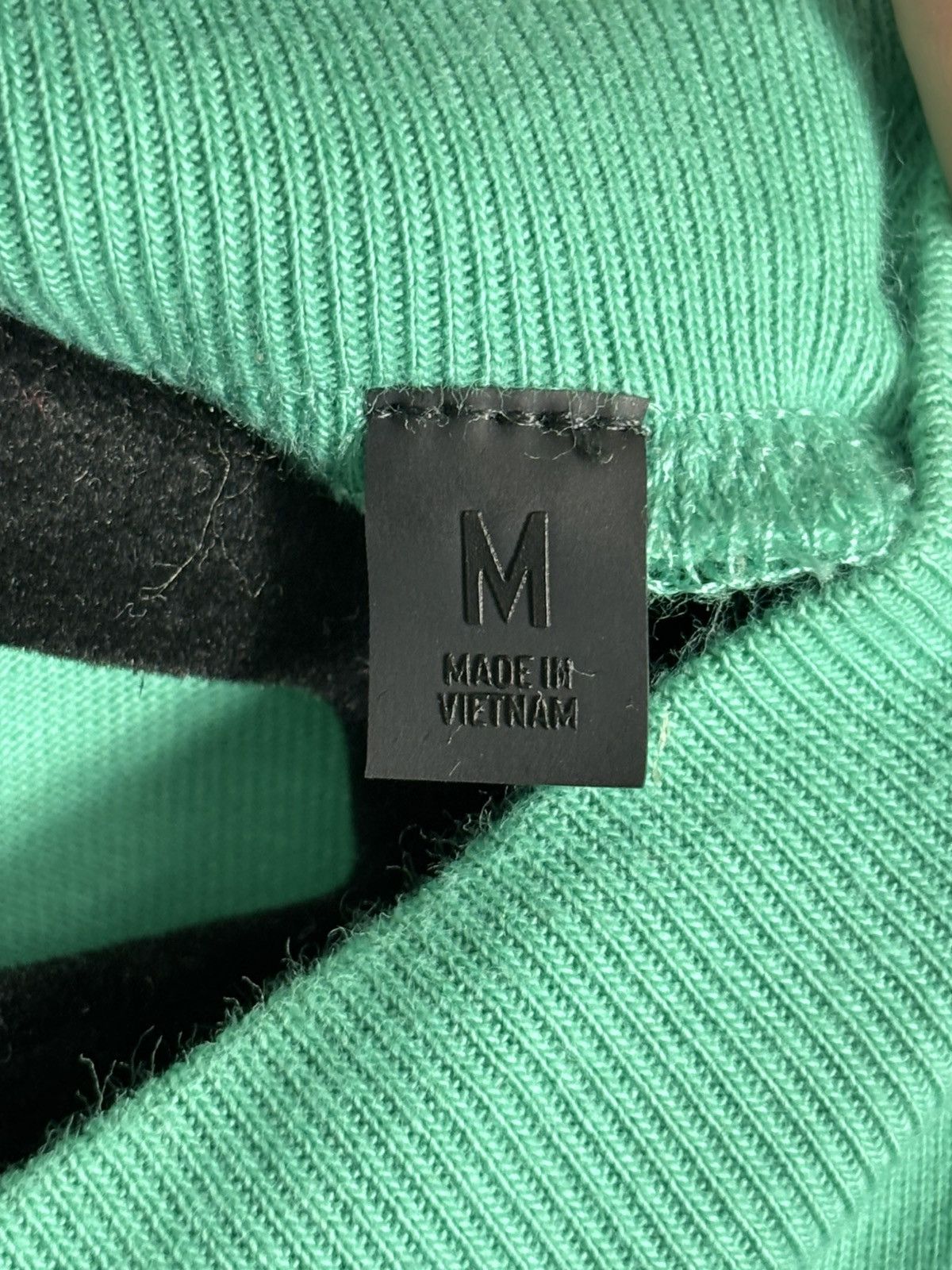 Fear of God Fear of God Essential Mint Leaf Tee Size US M / EU 48-50 / 2 - 3 Thumbnail