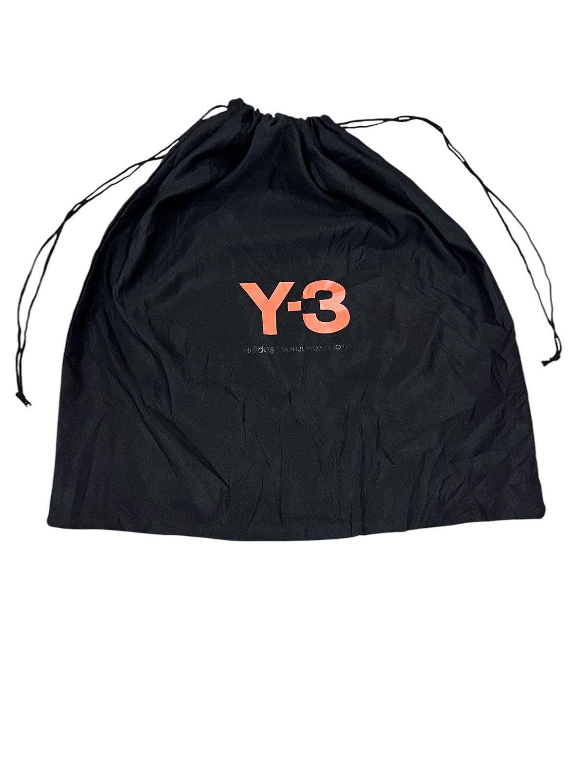 Adidas YOHJI YAMAMOTO Y-3 ADIDAS duts bag Size ONE SIZE - 1 Thumbnail