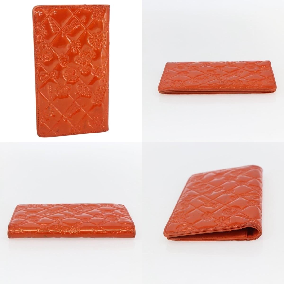 Chanel Chanel Icon Line Long Wallet Size ONE SIZE - 3 Thumbnail