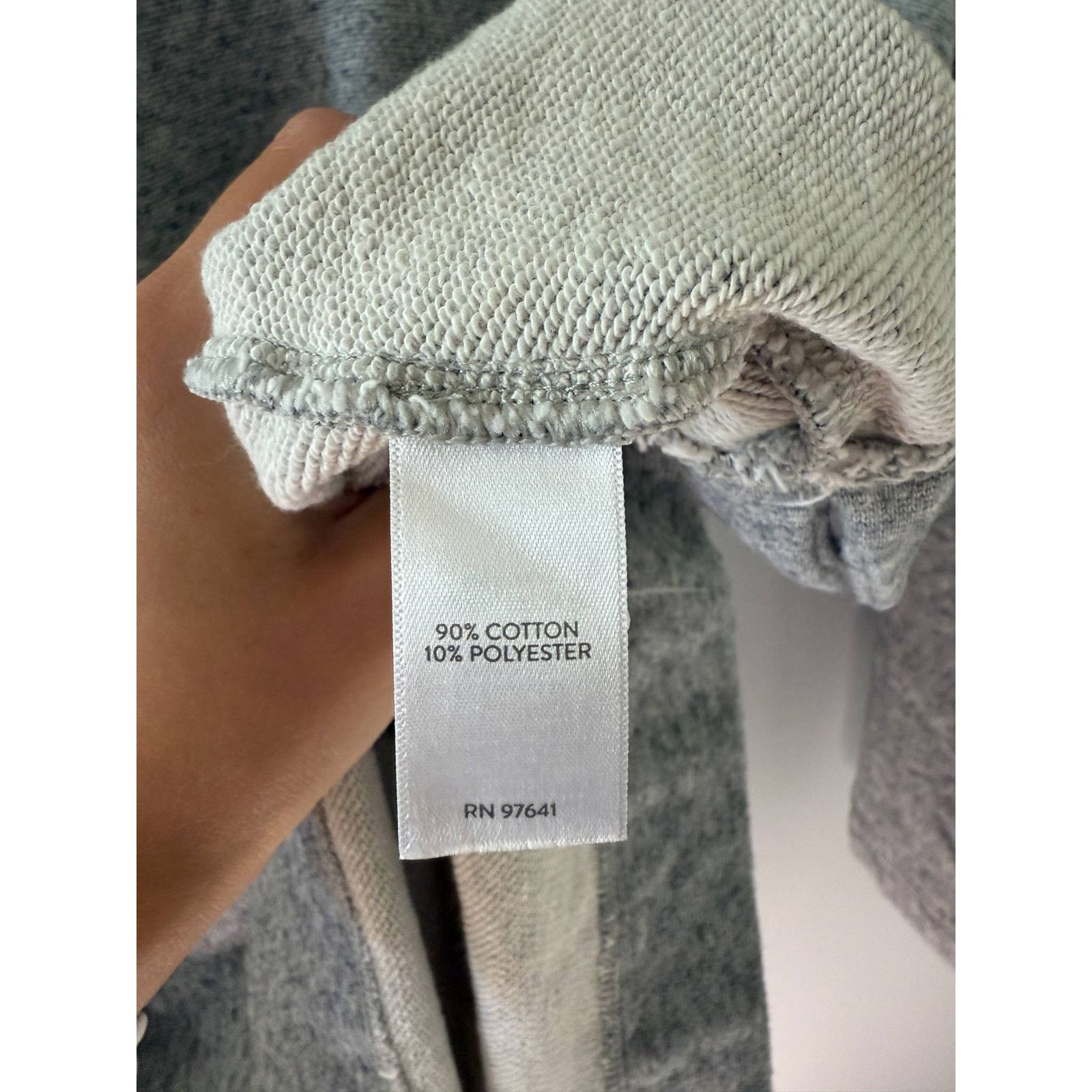 Other J. Jill Wearever Collection Long Sleeve Sweater Gray S Size S / US 4 / IT 40 - 5 Thumbnail