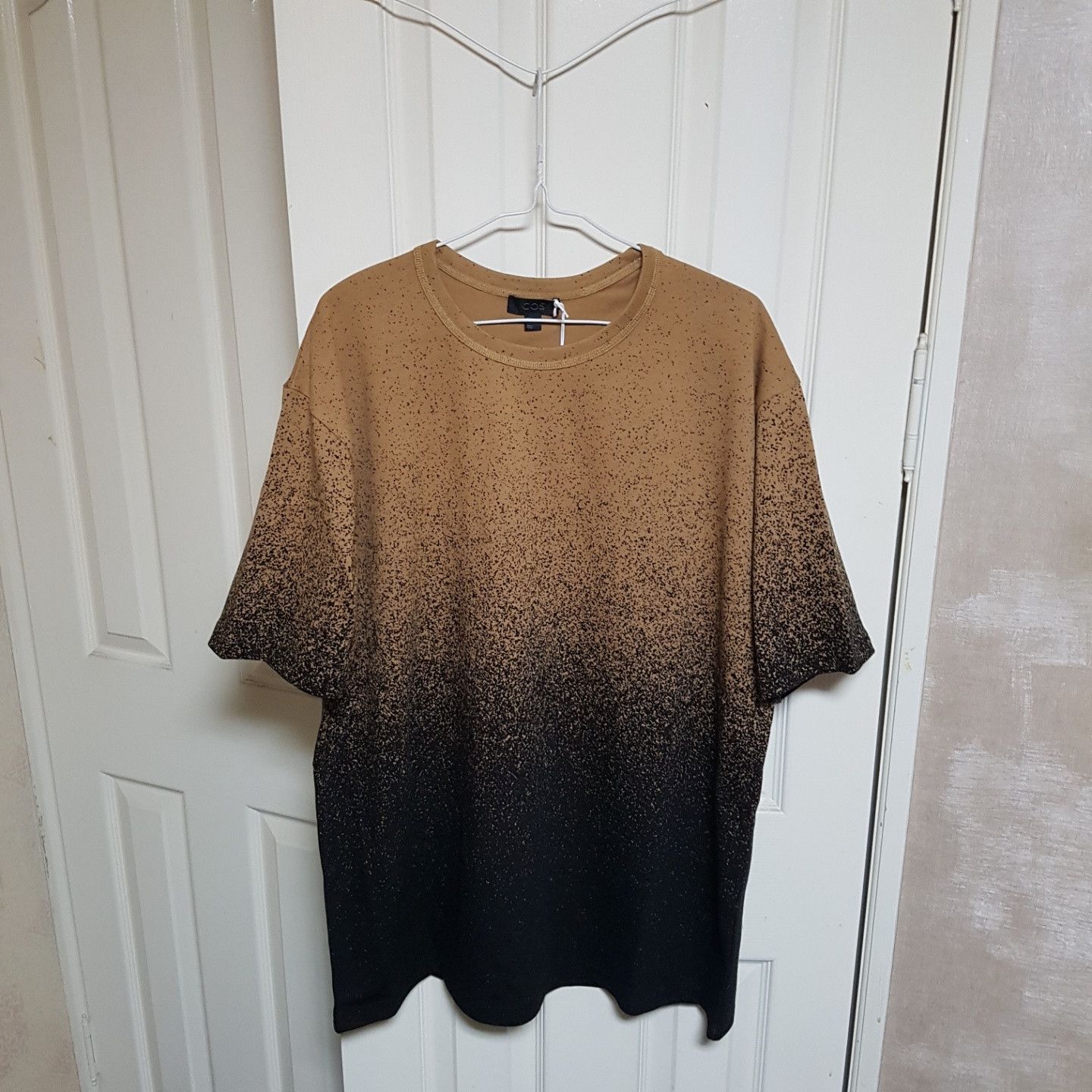 Cos Ombre printed short sleeve t shirt Size US L / EU 52-54 / 3 - 2 Thumbnail