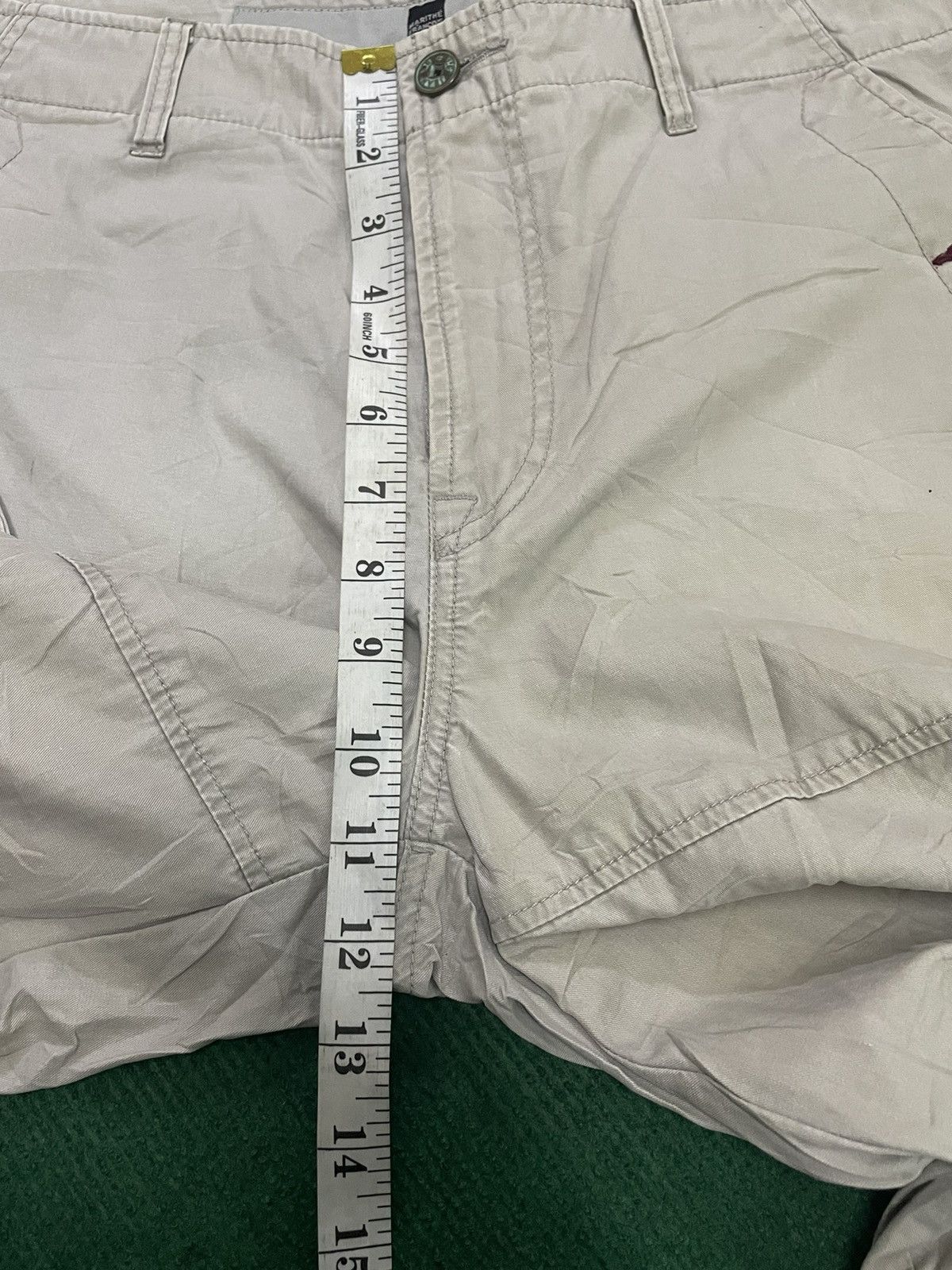 Marithe + Francois Girbaud Marithe Francois Girbaud Two Ways Pants Size US 34 / EU 50 - 13 Thumbnail