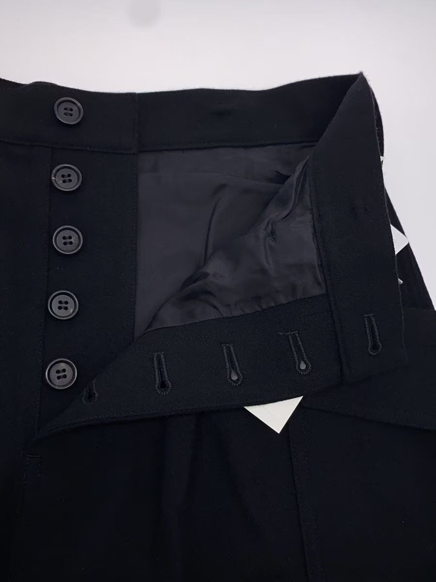 Yohji Yamamoto YOHJI YAMAMOTO 25AW/FLANNEL SHORT CARGO PANTS Size US 29 - 3 Thumbnail