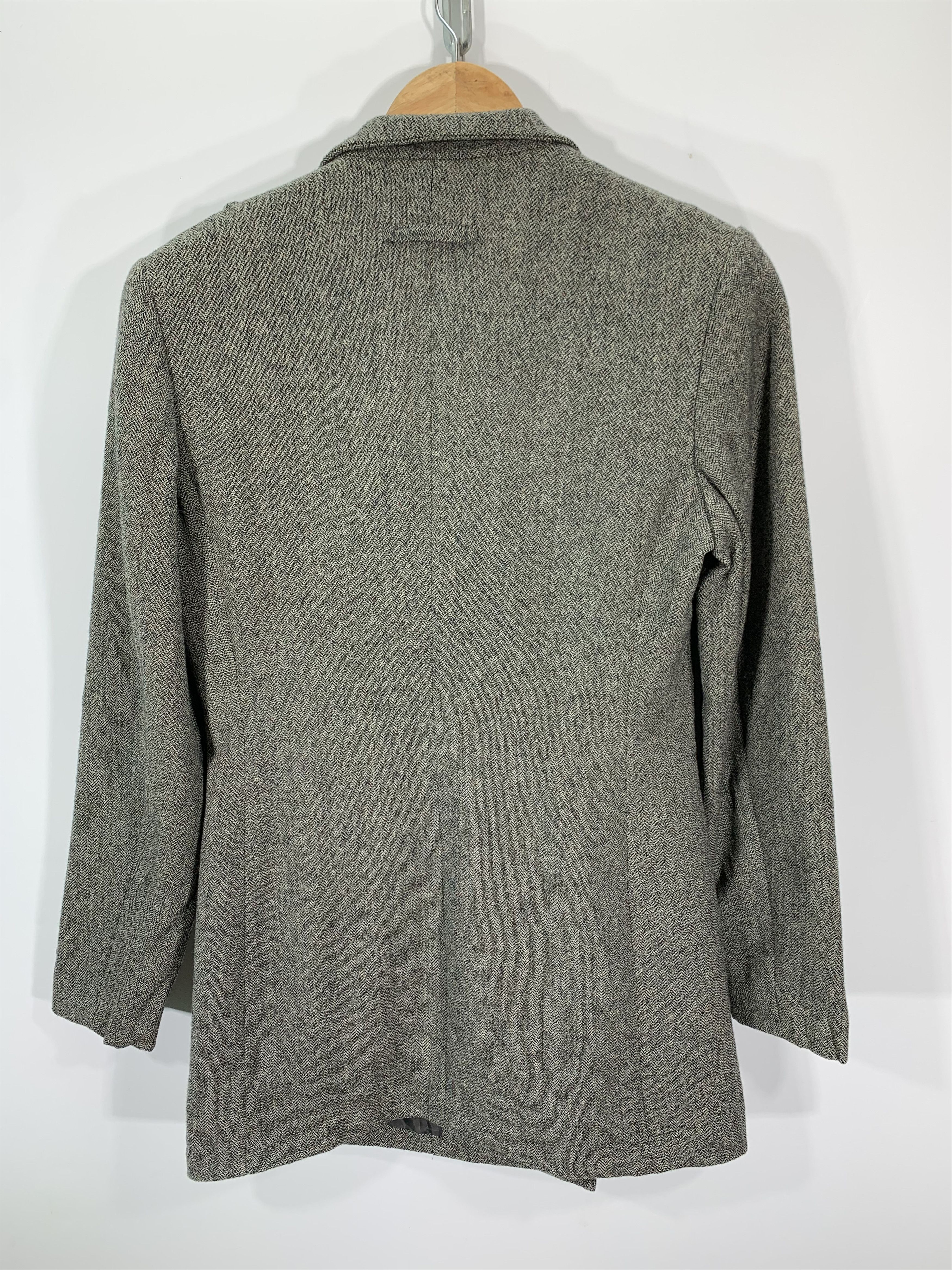 Jean Paul Gaultier ⚡️Jean Paul Gaultier Coat Size S / US 4 / IT 40 - 10 Thumbnail