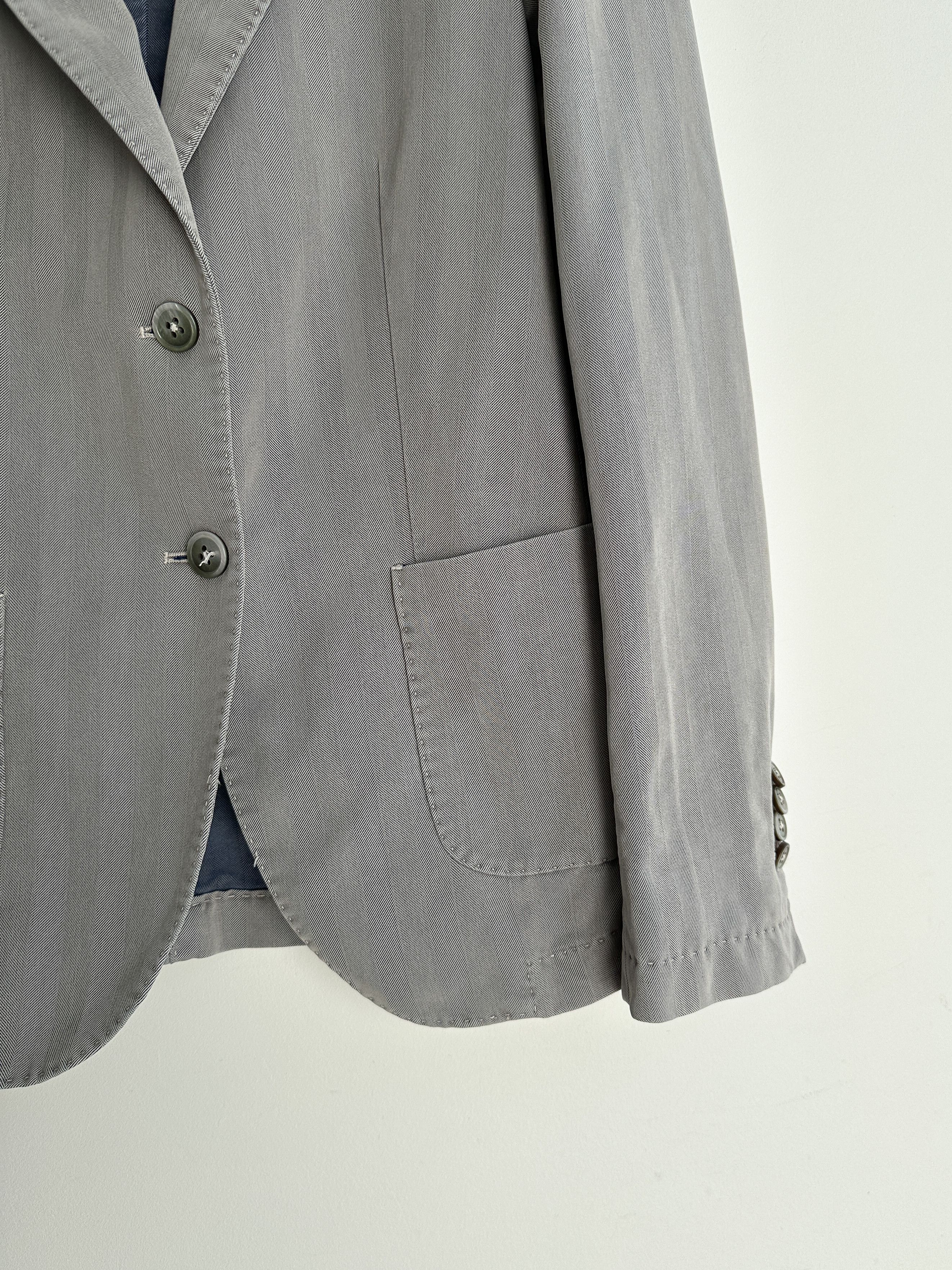 L.B.M. 1911 L.B.M. 1911 Blazer Jacket Size S / US 4 / IT 40 - 7 Thumbnail