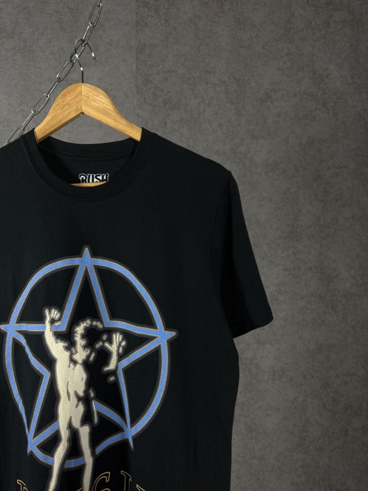 Band Tees Rush band tee Size US S / EU 44-46 / 1 - 2 Thumbnail