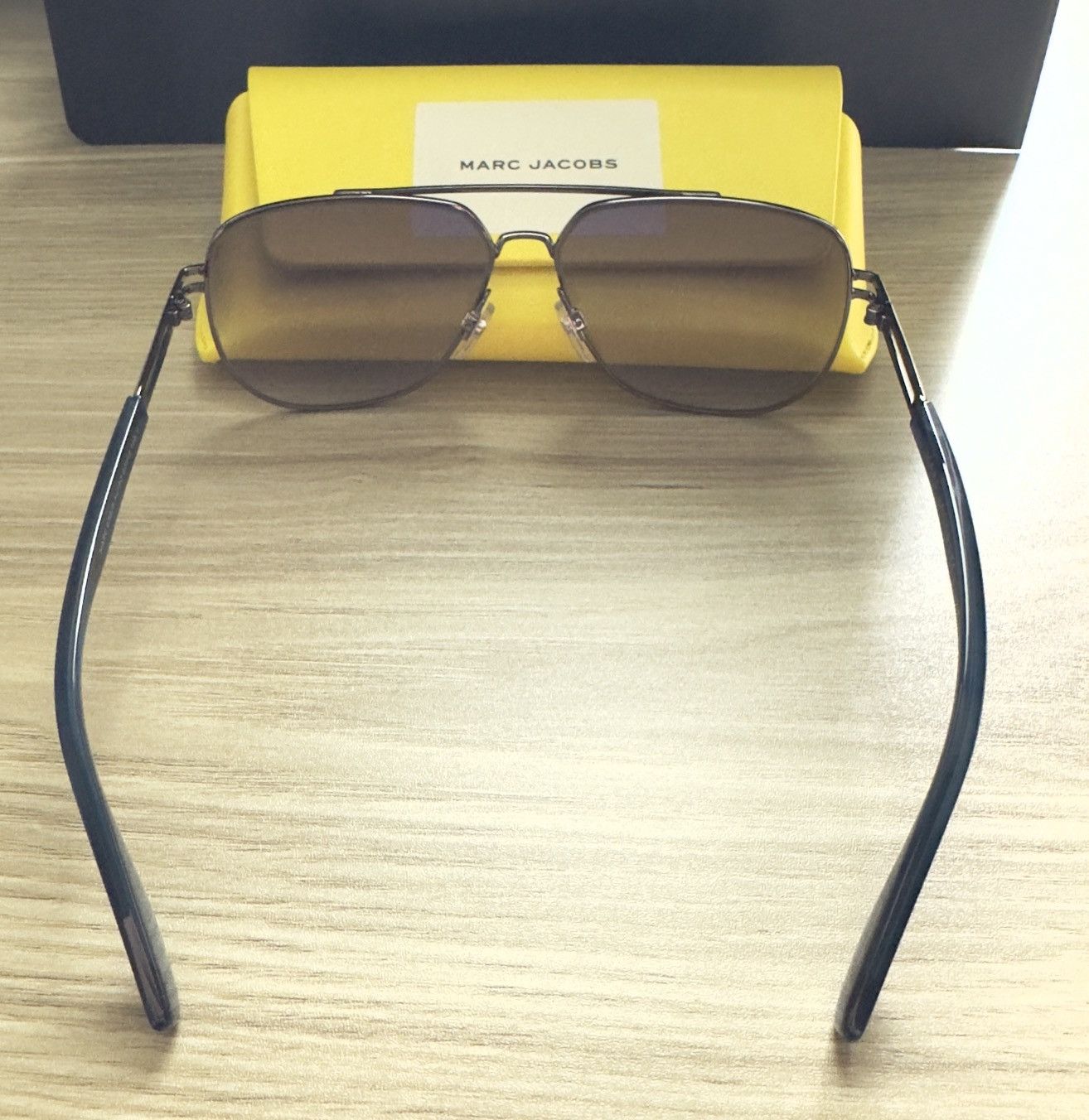 Marc Jacobs MARC JACOBS Aviator Sunglasses-Brand new Size ONE SIZE - 2 Thumbnail