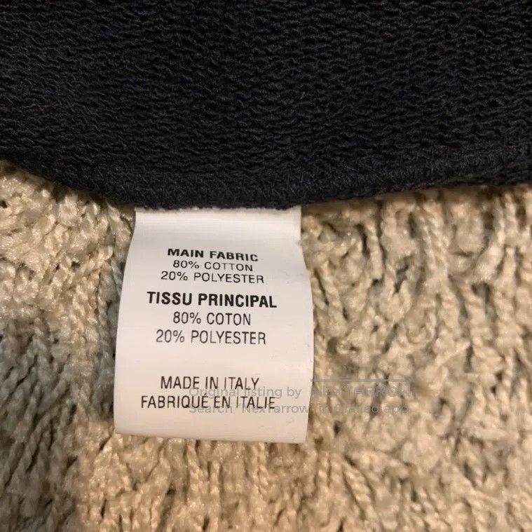 Vetements Vetements Black Hole Hoodie Size US XS / EU 42 / 0 - 5 Thumbnail