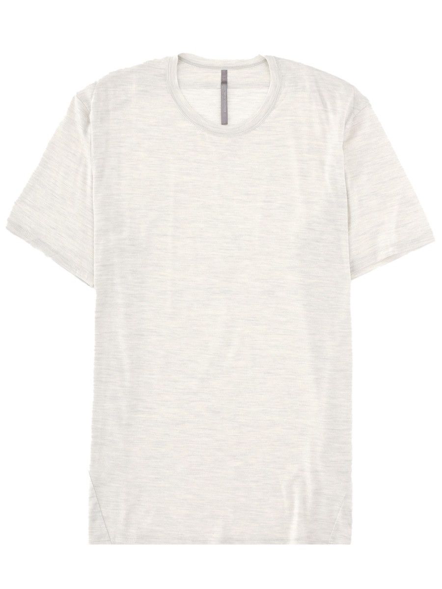 Veilance VEILANCE T-SHRIT "FRAME SS" - GREY Size US XL / EU 56 / 4 - 1 Thumbnail