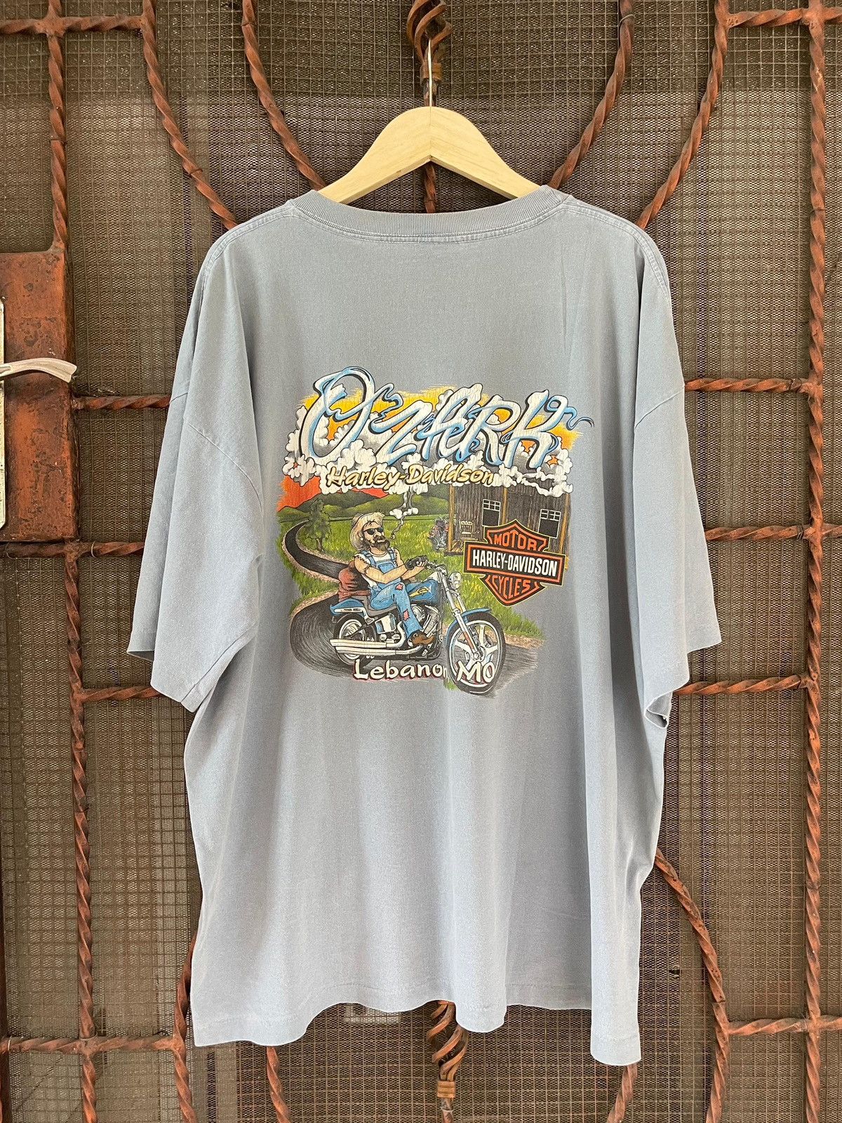 Harley Davidson Harley-Davidson 2003/2005 Size US XXL / EU 58 / 5 - 6 Thumbnail
