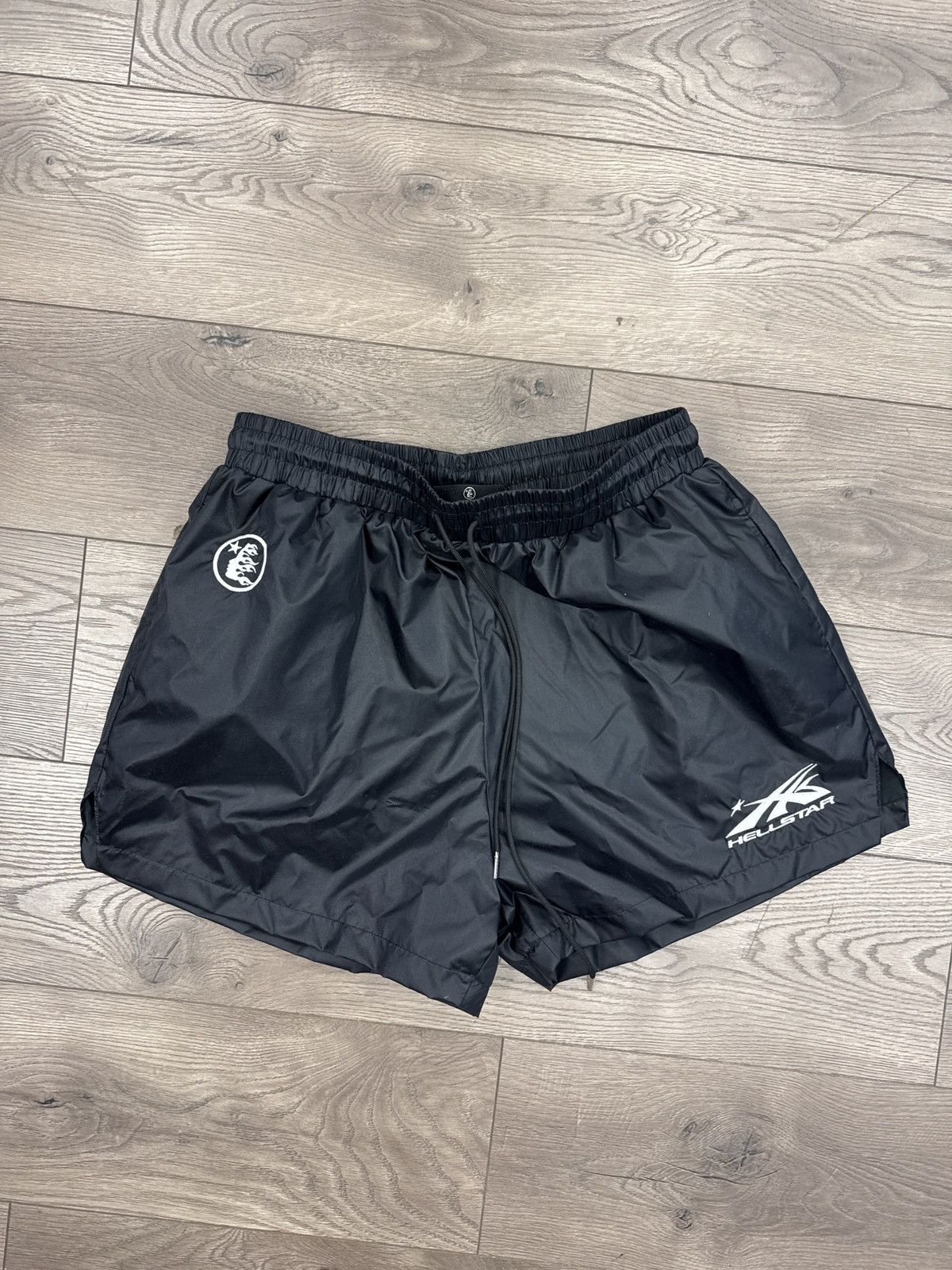 HELLSTAR Hellstar nylon shorts sport large Size US 34 / EU 50 - 1 Thumbnail