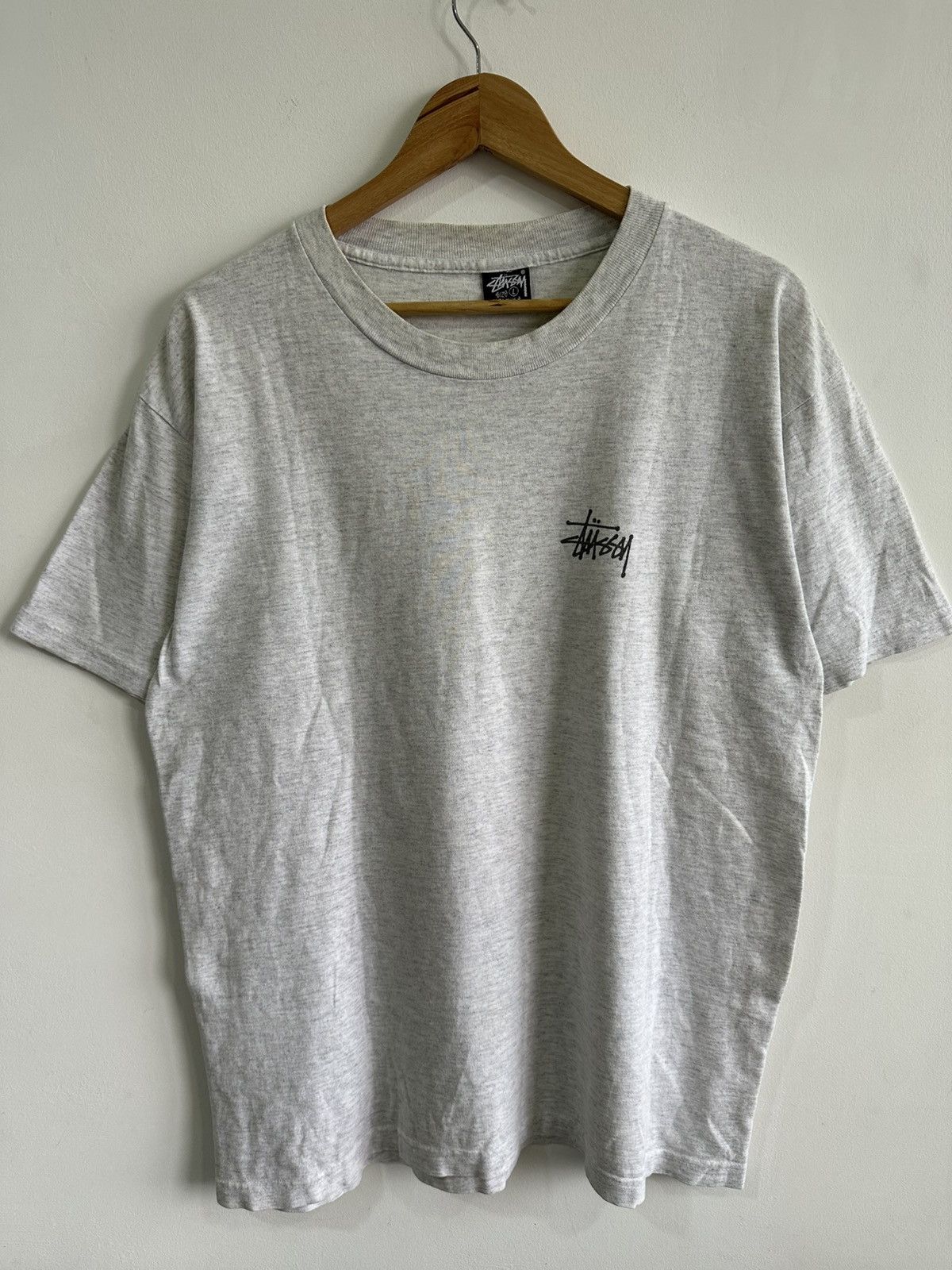 Stussy Vintage 80’s Old Stussy Crown S logo Made in USA Size US L / EU 52-54 / 3 - 5 Thumbnail