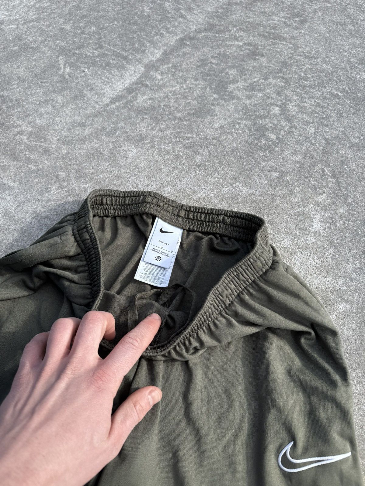 Other Vintage Nike Y2K avantgarde streetwear sweatpants Size US 32 / EU 48 - 9 Thumbnail
