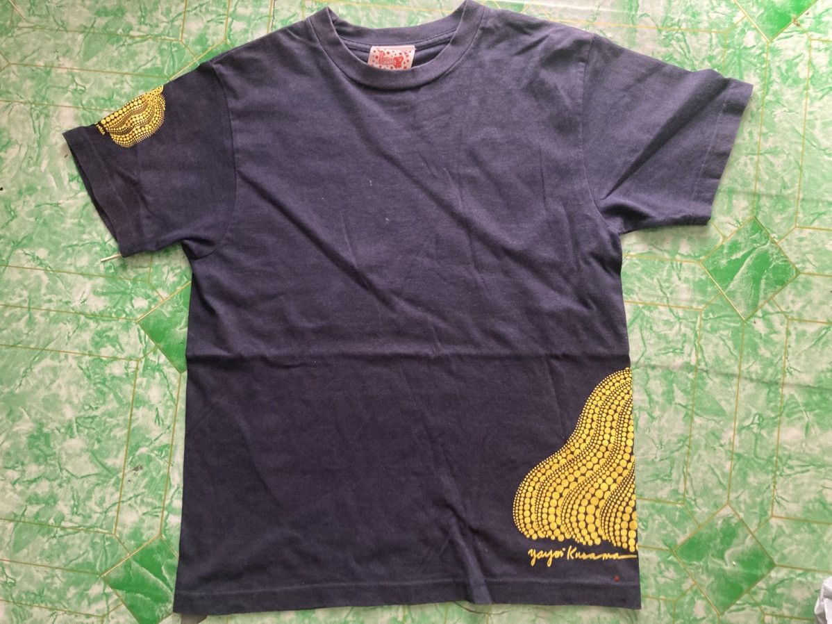 Yayoi Kusama Yayoi Kusama T Shirt Moma Contemporary Art Size US L / EU 52-54 / 3 - 1 Thumbnail