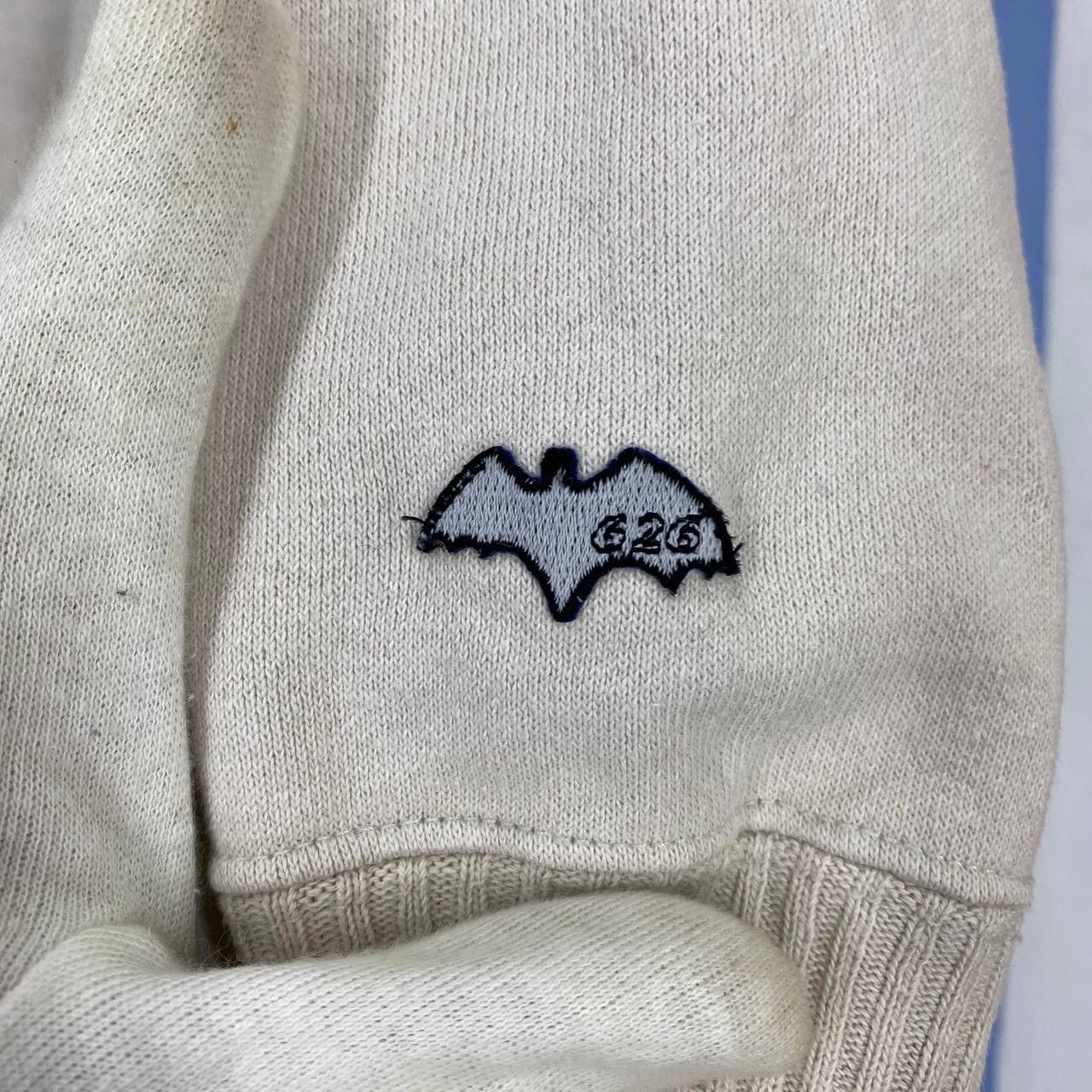 DC Comics BATMAN 626 Crew Neck Sweatshirt #2169/19 Size US M / EU 48-50 / 2 - 4 Thumbnail