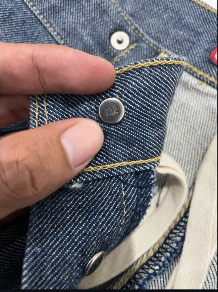 Levi's Levi’s enginered jeans Size US 30 / EU 46 - 7 Thumbnail
