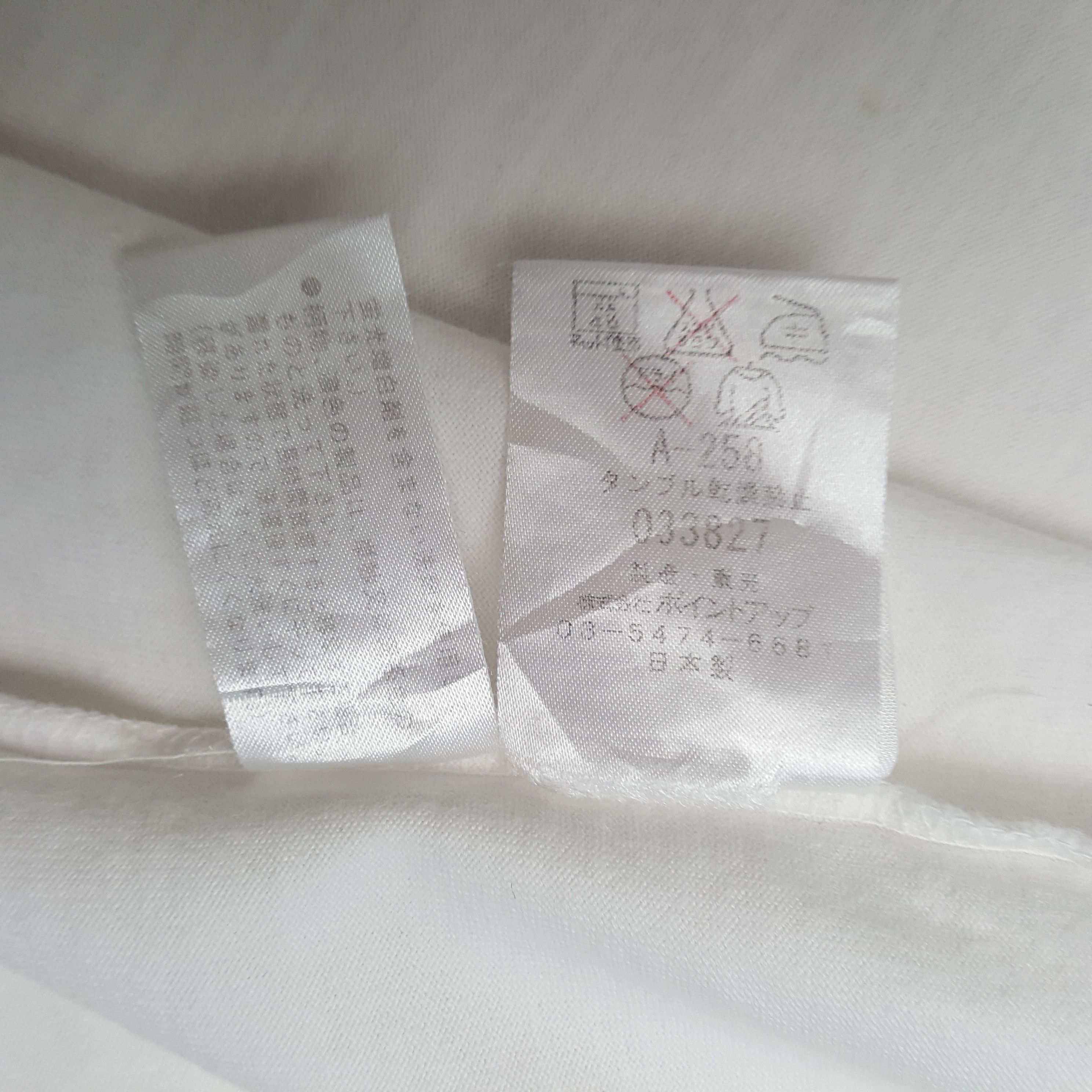 Hai Sporting Gear Vintage Hai Sporting Gear by Issey Miyake T-Shirt C301N22 Size L / US 10 / IT 46 - 6 Thumbnail
