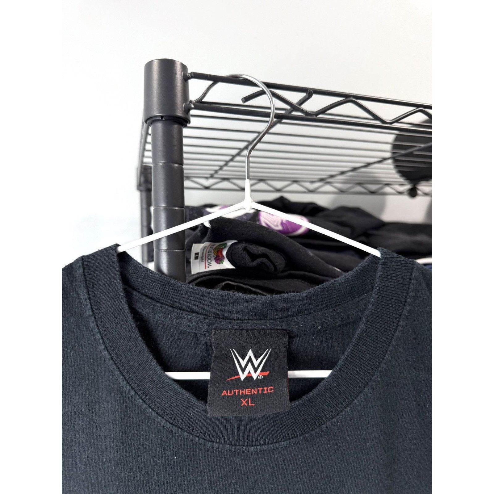 WWE Vintage WWE New Day Thats WHO? WWF T Shirt Wrestling Size US XL / EU 56 / 4 - 5 Thumbnail