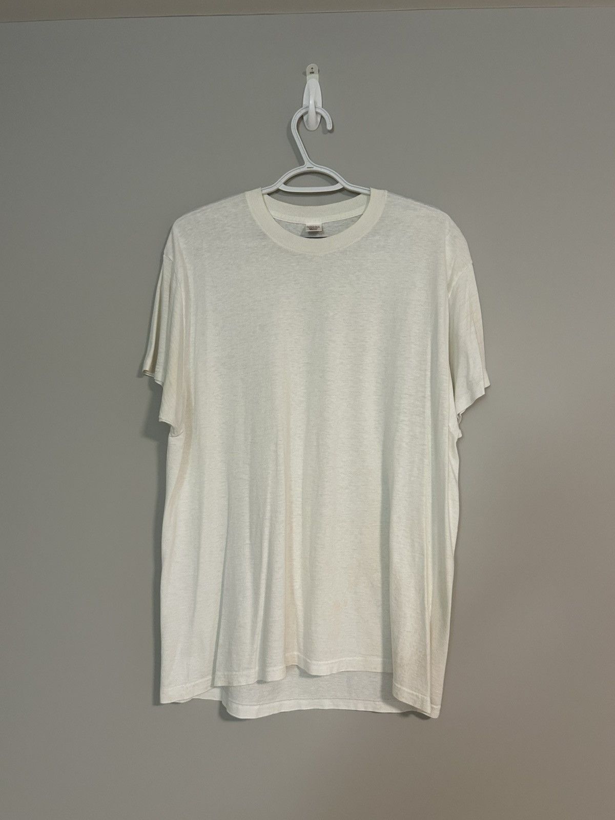 Jockey Vintage jockey single stitch tee Size US XL / EU 56 / 4 - 1 Thumbnail