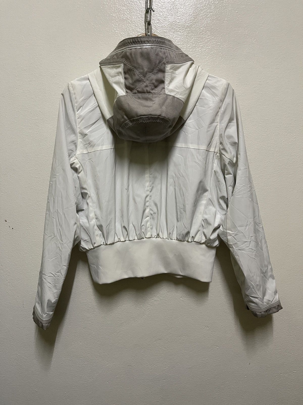 Marithe + Francois Girbaud × Vintage Act Live Marithe Francois Girbaud Jacket Hoodie Size M / US 6-8 / IT 42-44 - 10 Thumbnail
