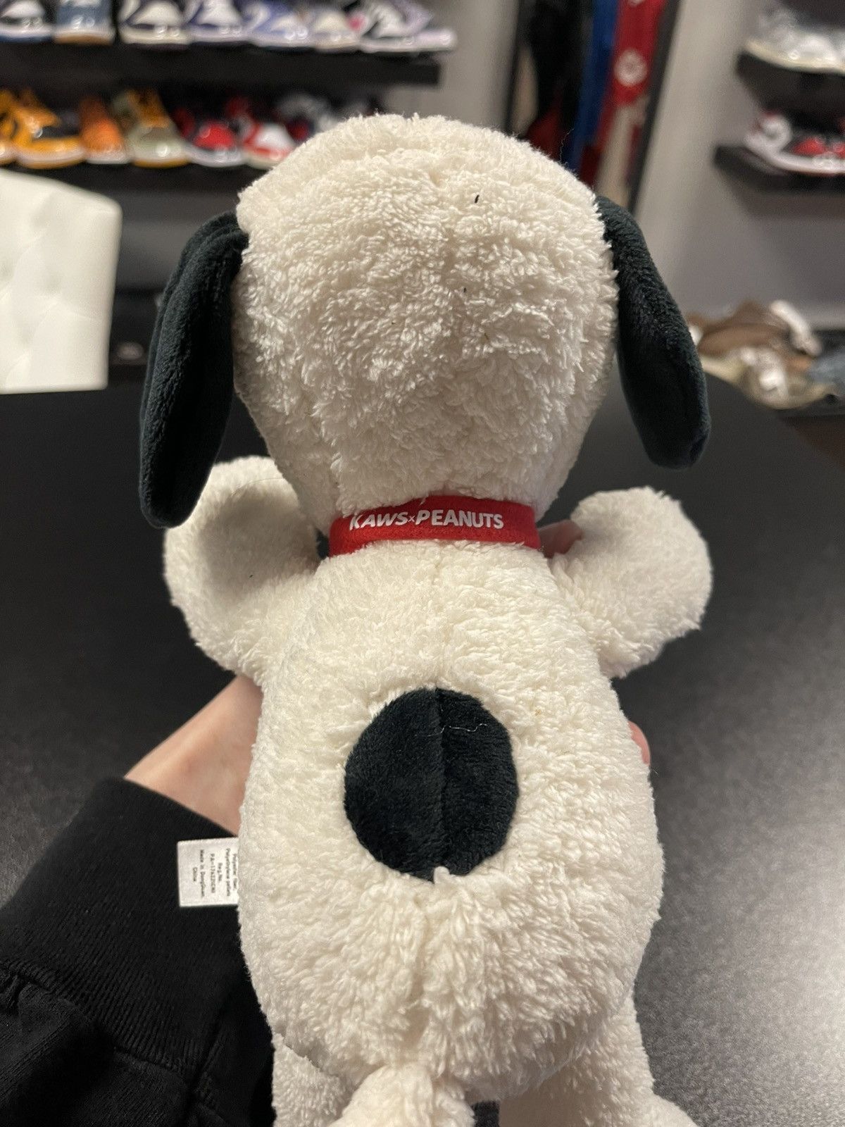 Kaws KAWS x Uniqlo x Peanuts Snoopy Plush (Small) White Size ONE SIZE - 4 Thumbnail