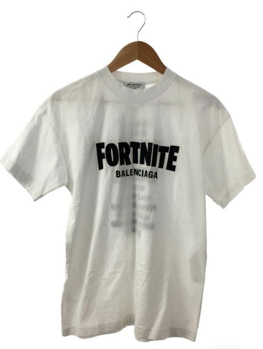 Balenciaga Balenciaga Fortnite Limited Edition Shirt | Grailed