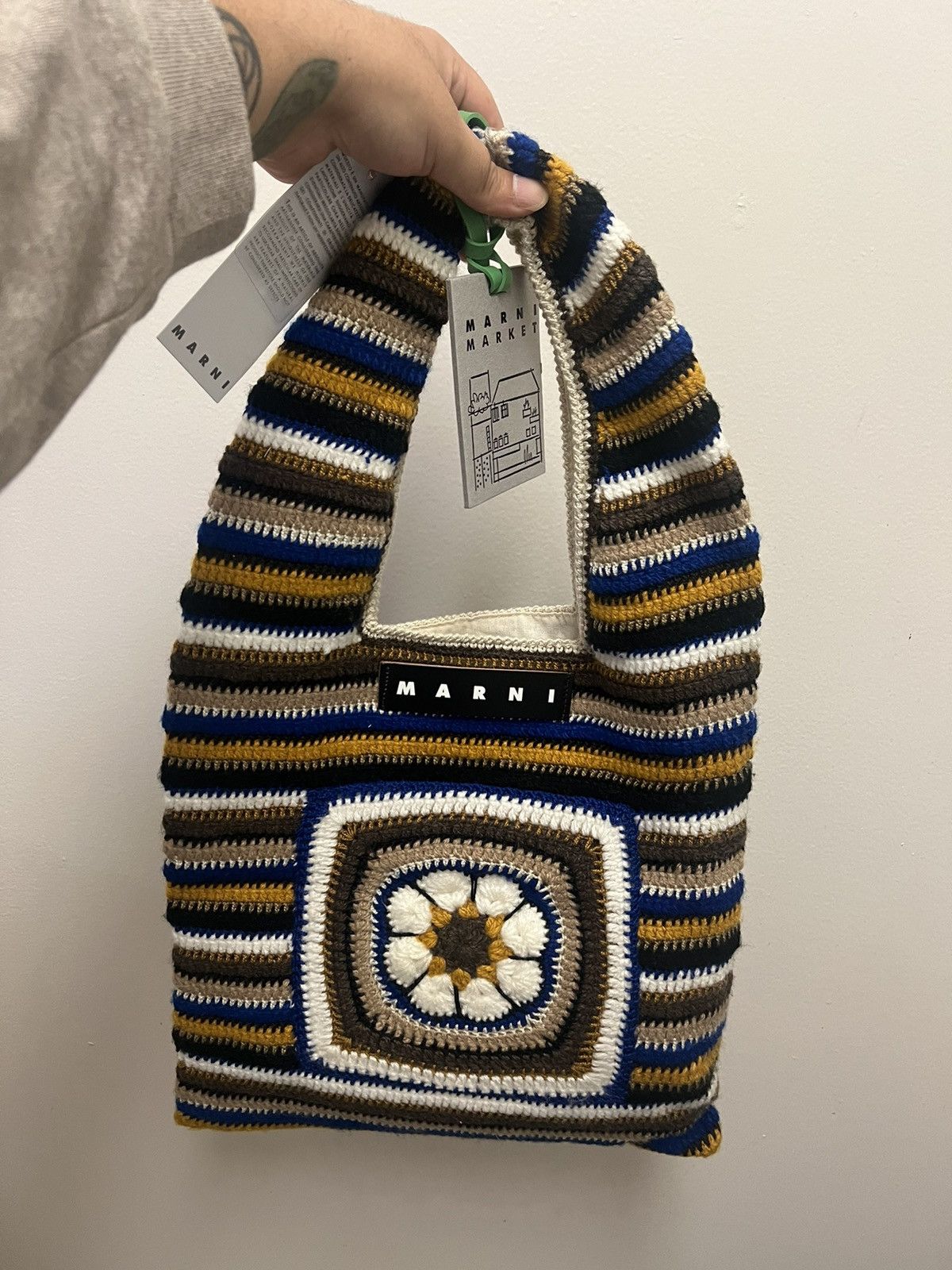 Marni Marni shoulder bag Size ONE SIZE - 1 Thumbnail