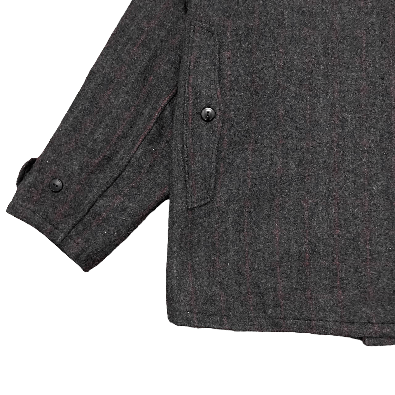 Woolrich Woolen Mills 🔥True Vintage 30's Woolrich Mackinaw Jacket Missing Washtag Size US L / EU 52-54 / 3 - 12 Thumbnail