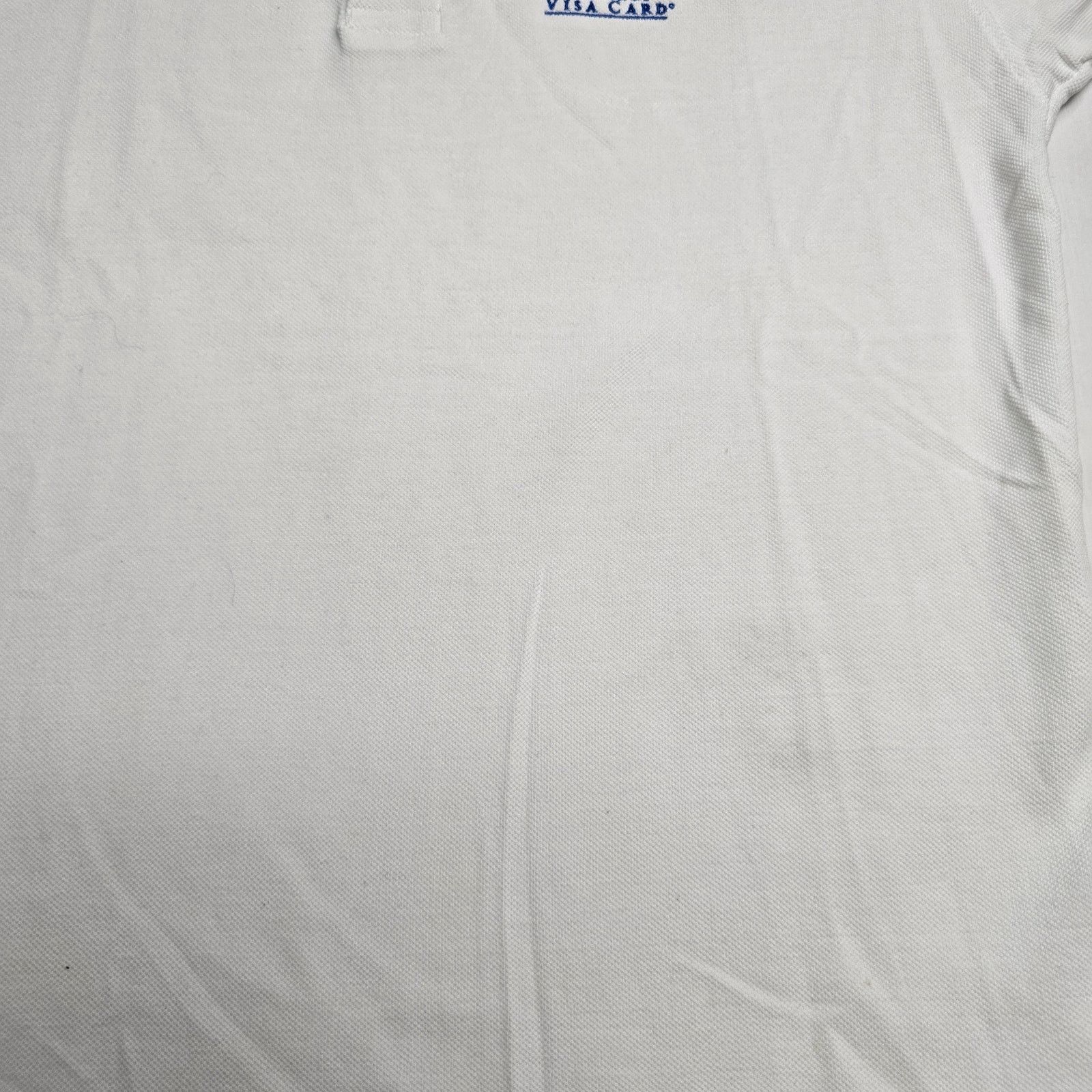 Vintage Vintage Aloha Airlines Polo Visa Card Credit Card M Shirt Size US M / EU 48-50 / 2 - 3 Thumbnail