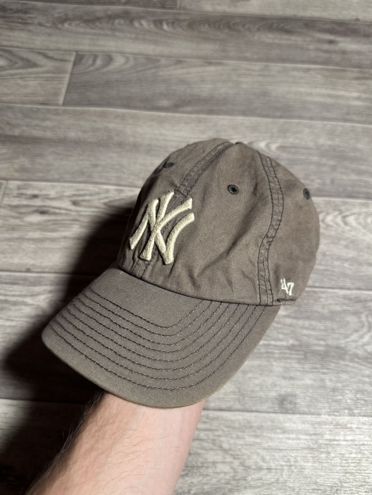 New Era Vintage New Era 47 Brand Cap Size ONE SIZE - 1 Thumbnail
