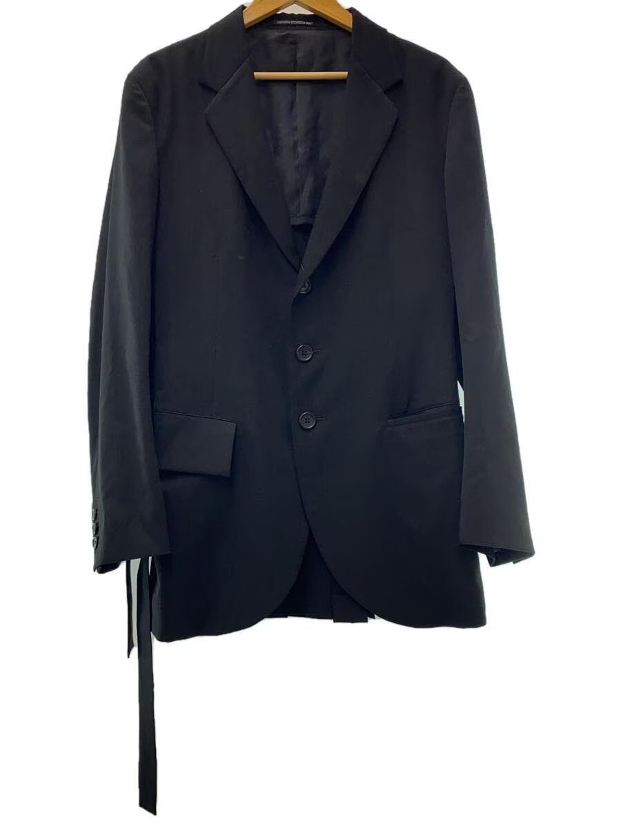 Yohji Yamamoto yohji yamamoto POUR HOMME tailored jacket Size US M / EU 48-50 / 2 - 1 Thumbnail