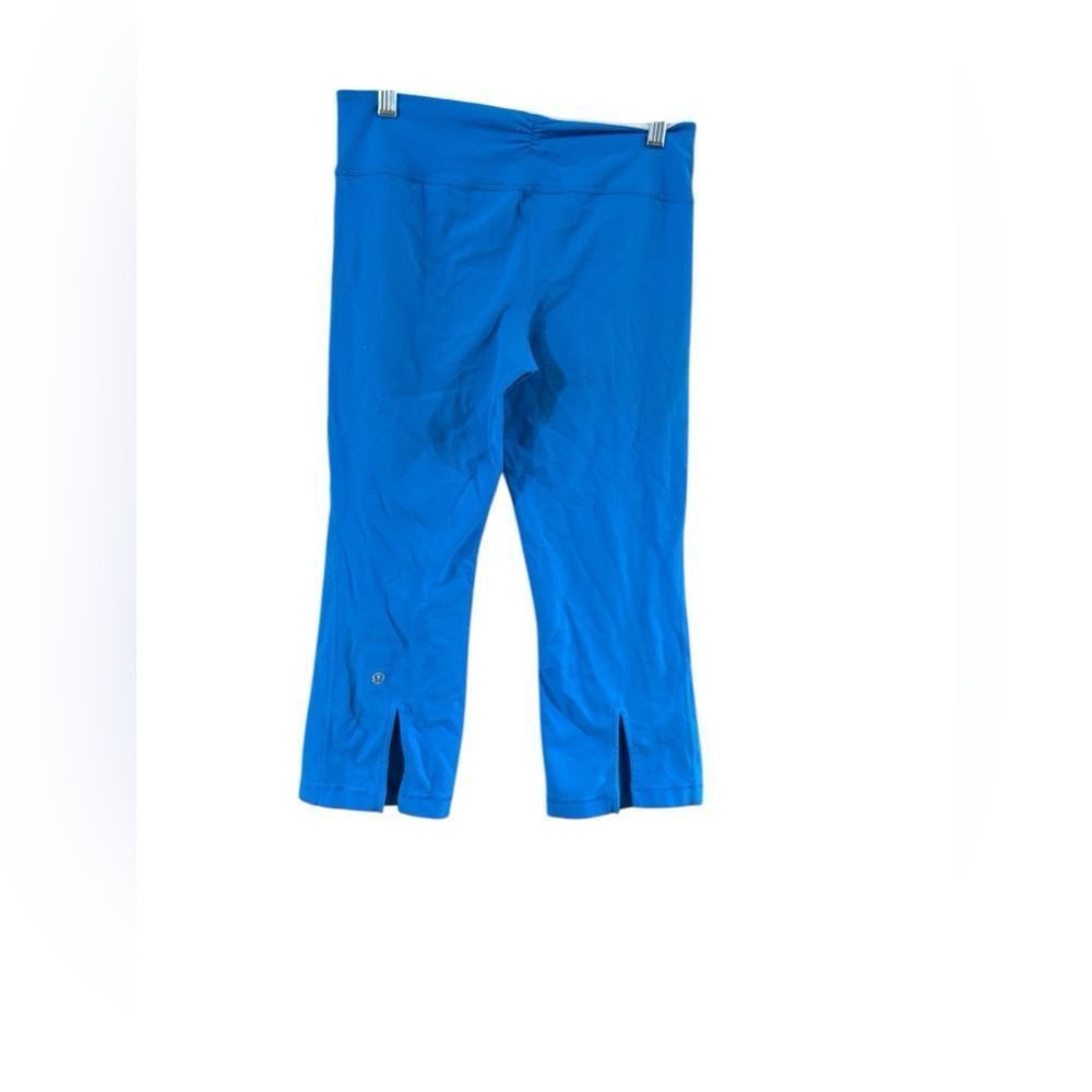 Lululemon Lululemon size 6 blue wunder under high-rise legging Size 28" / US 6 / IT 42 - 8 Thumbnail
