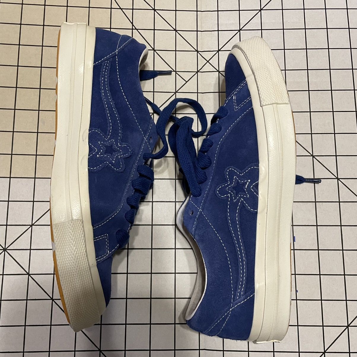 Converse × Golf le Fleur Converse x Golf le Fleur Ox Shoes Size US 8 / EU 41 - 10 Thumbnail
