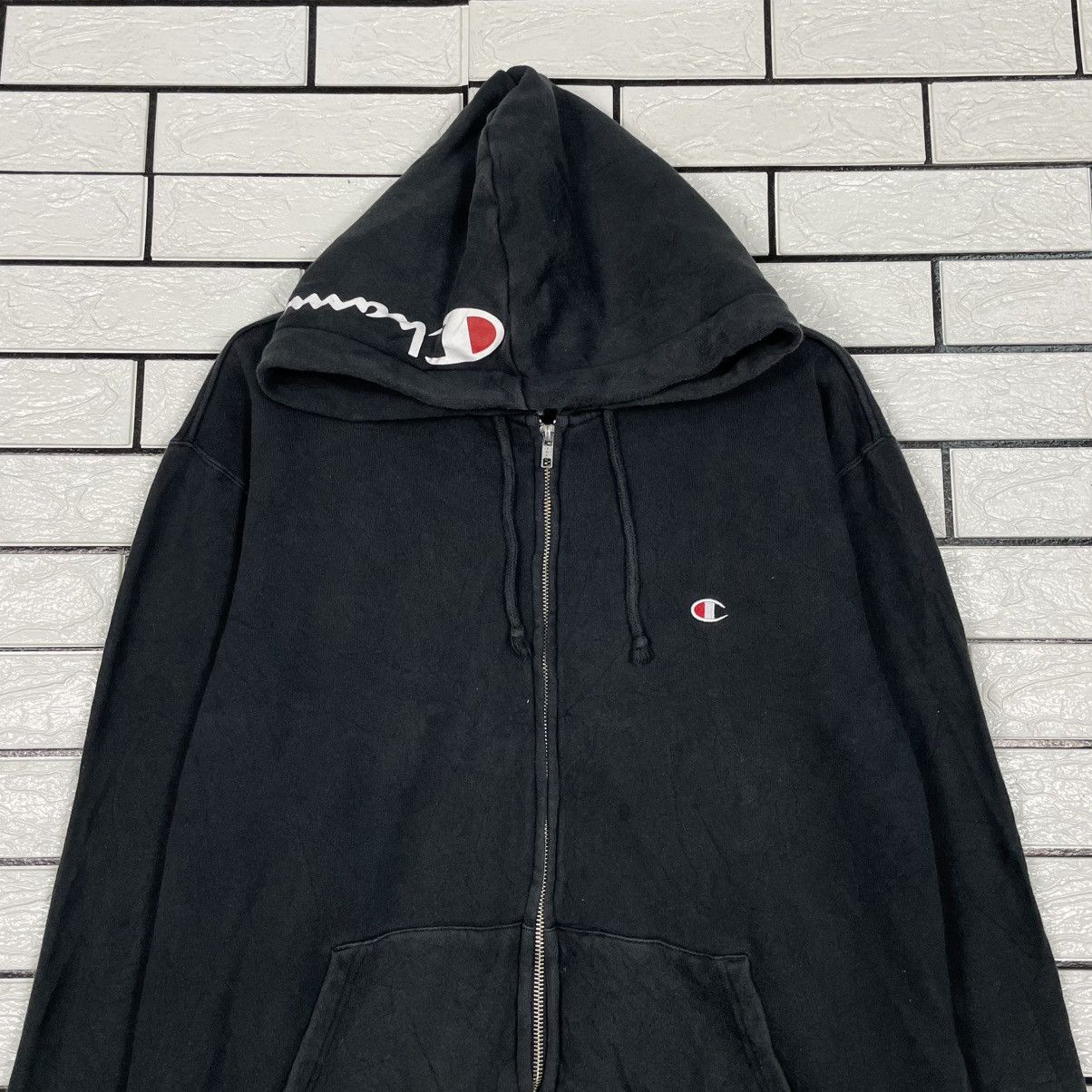 Champion Champion x Takeo Kikuchi Zipper Hoodie Size US L / EU 52-54 / 3 - 2 Thumbnail