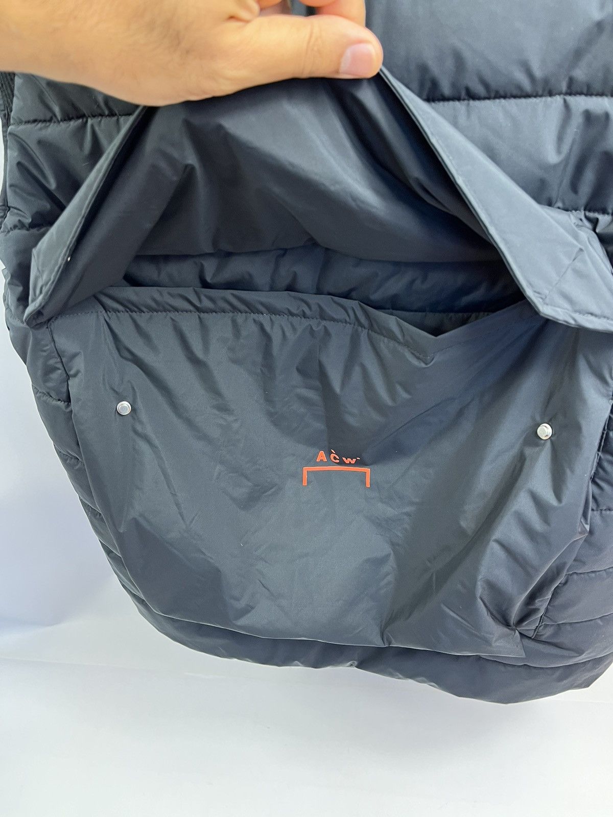 A-COLD-WALL* 3D multi pocket gilet Size US M / EU 48-50 / 2 - 5 Thumbnail
