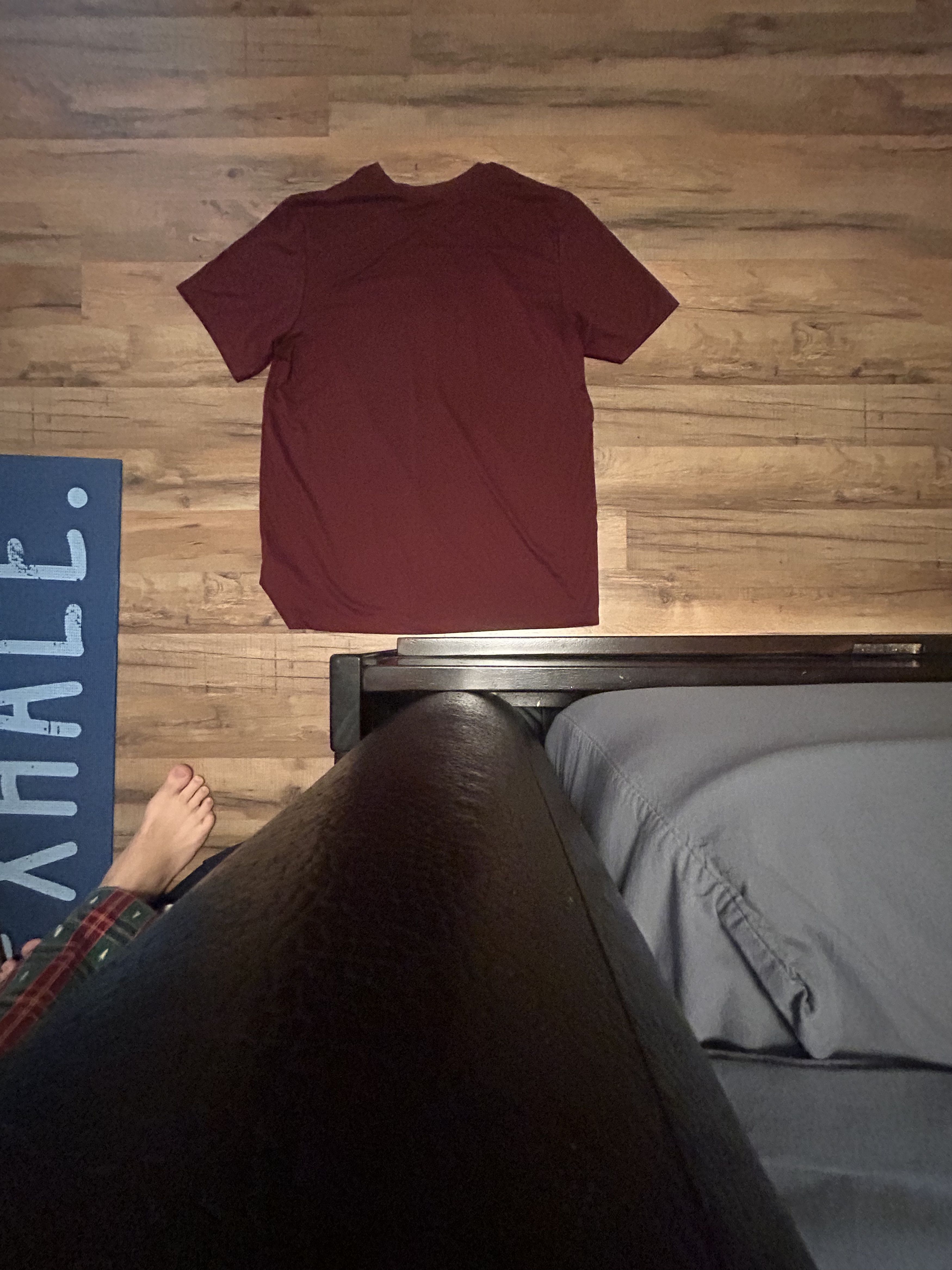Other red fordham university t shirt Size US M / EU 48-50 / 2 - 2 Thumbnail