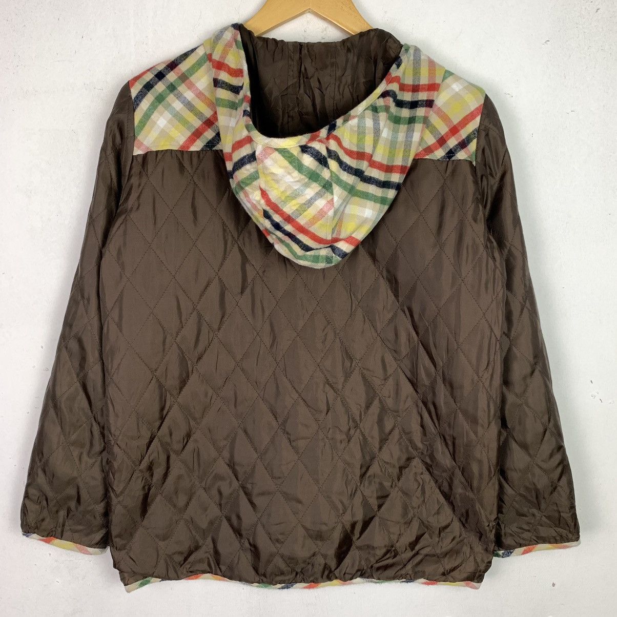 Japanese Brand × Vintage Vintage Arnold Palmer Quilted Jacket Size US S / EU 44-46 / 1 - 12 Thumbnail
