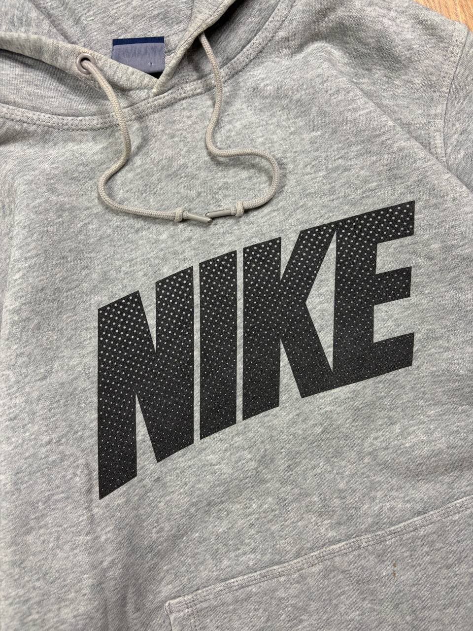 Nike 00’s NIKE VINTAGE HOODIE Y2K RARE SPELLOUT Size US M / EU 48-50 / 2 - 2 Thumbnail