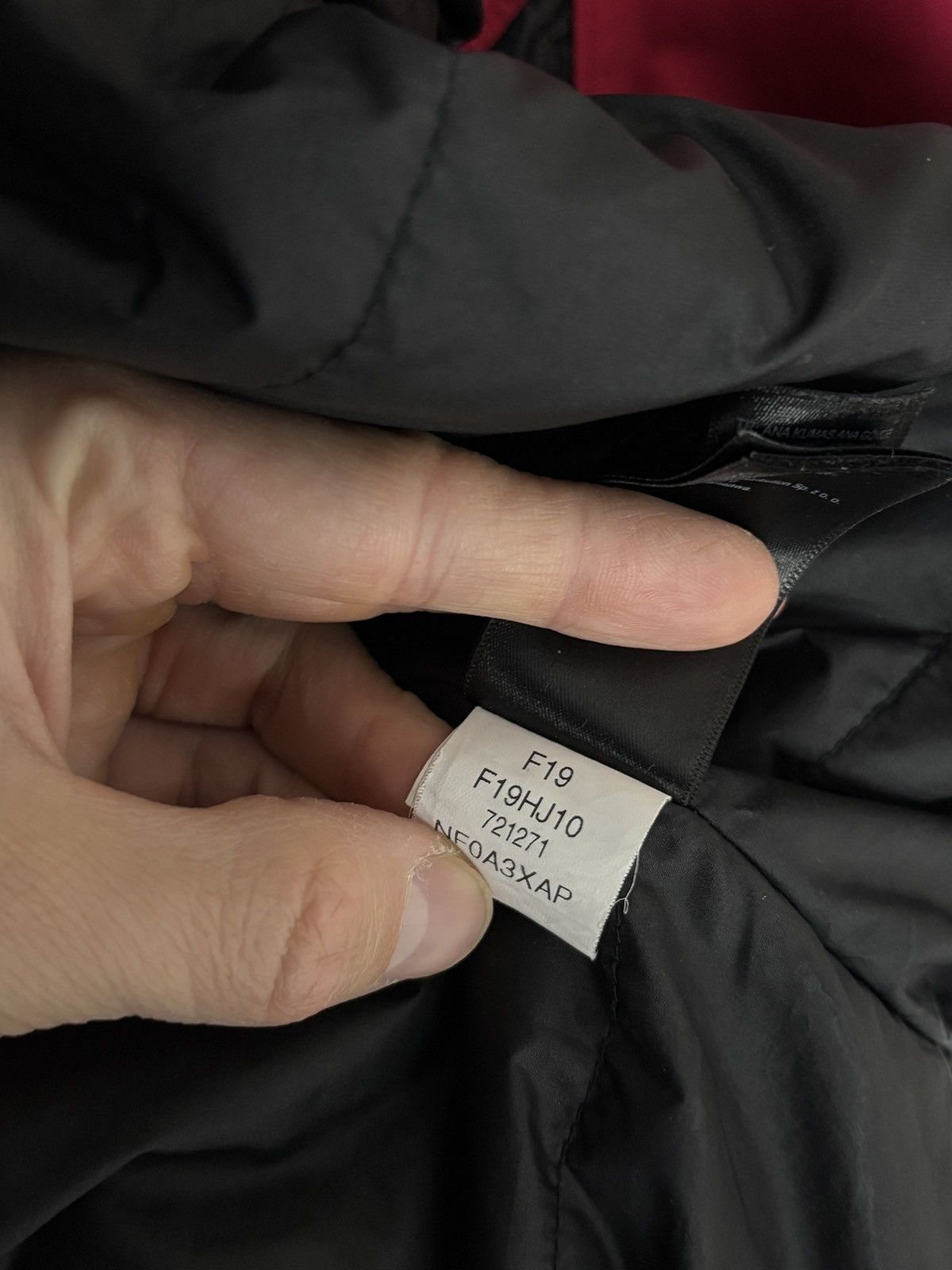 The North Face The North Face Rage Outdoor Gorpcore Winbreaker Jacket Rare Size US M / EU 48-50 / 2 - 19 Thumbnail