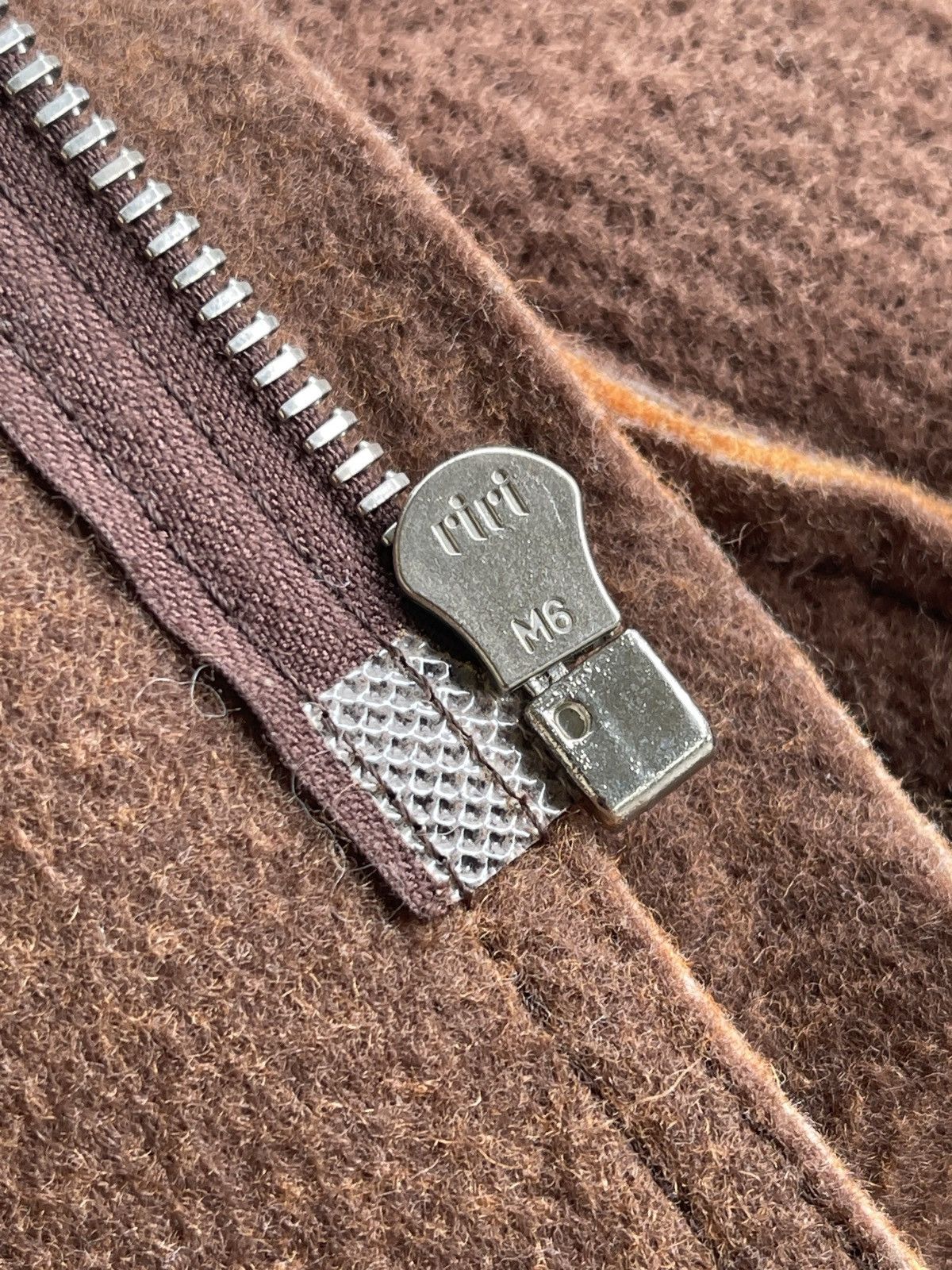 Number (N)ine AW1998 Number Nine Layered Hooded Jacket Size US S / EU 44-46 / 1 - 20 Thumbnail