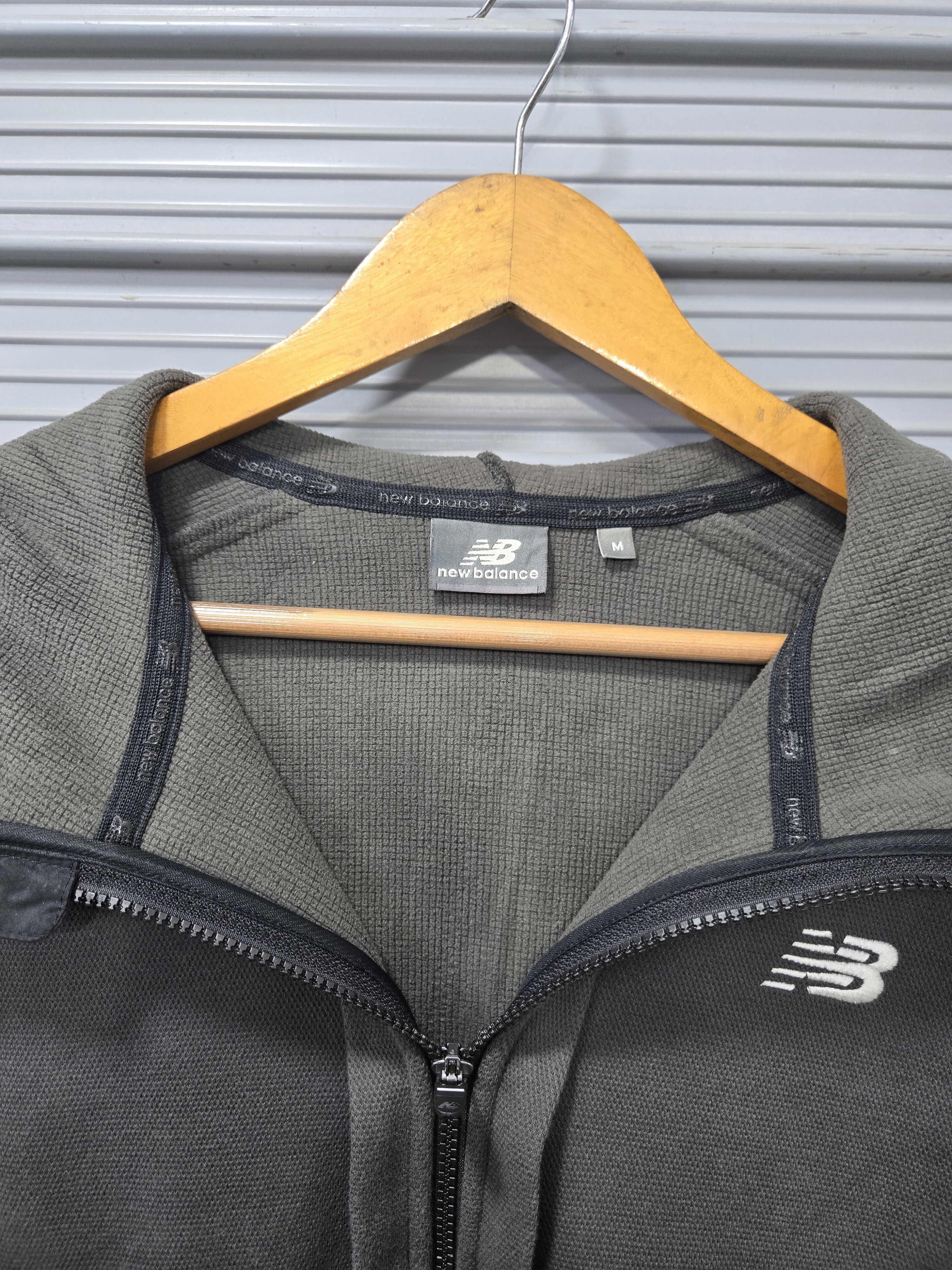 New Balance New Balance Hoodie Size US M / EU 48-50 / 2 - 3 Thumbnail