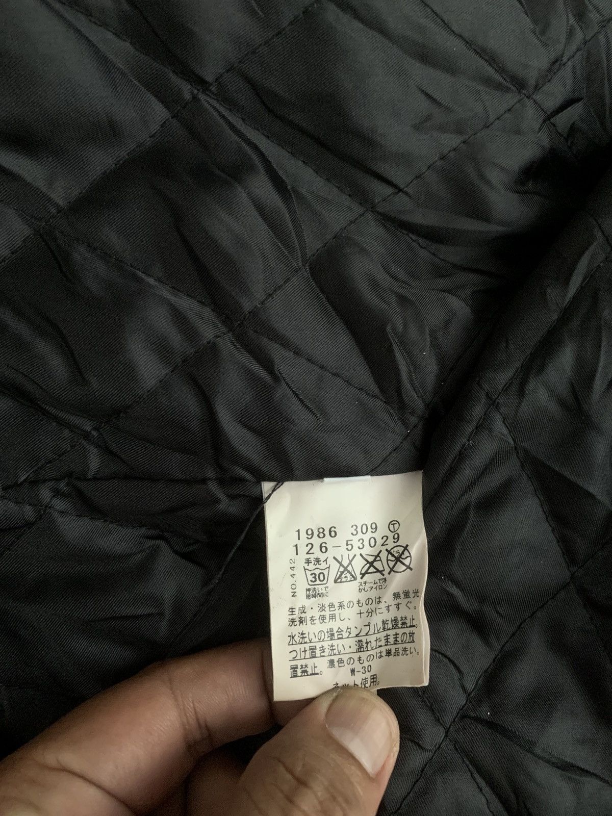 If Six Was Nine Boycott Tornado mart Style riders fur jacket Size US L / EU 52-54 / 3 - 16 Thumbnail