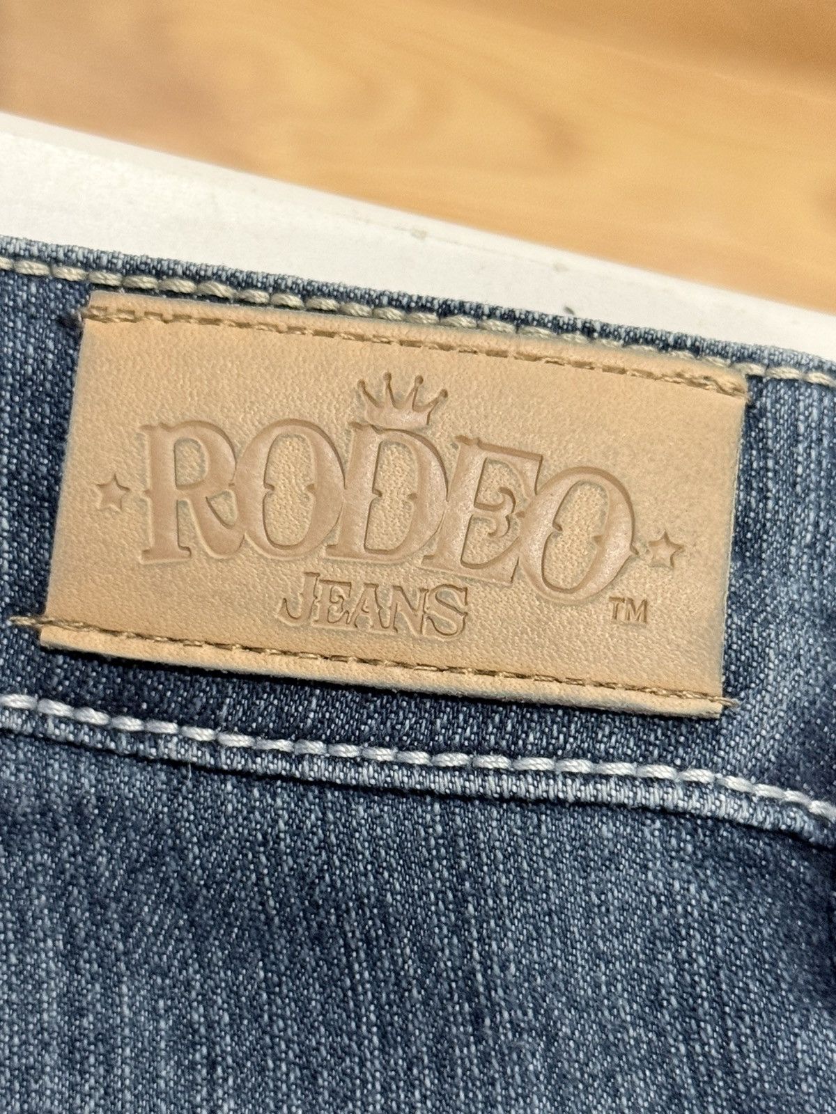 Other RODEO JEANS Size 26" / US 2 / IT 38 - 3 Thumbnail