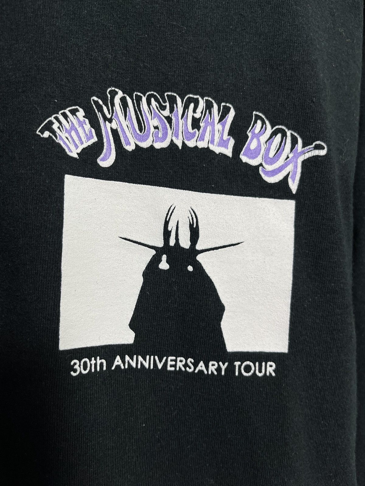 Band Tees the musical box 30th anniversary tour 2003 genesis t-shirt Size US L / EU 52-54 / 3 - 3 Thumbnail